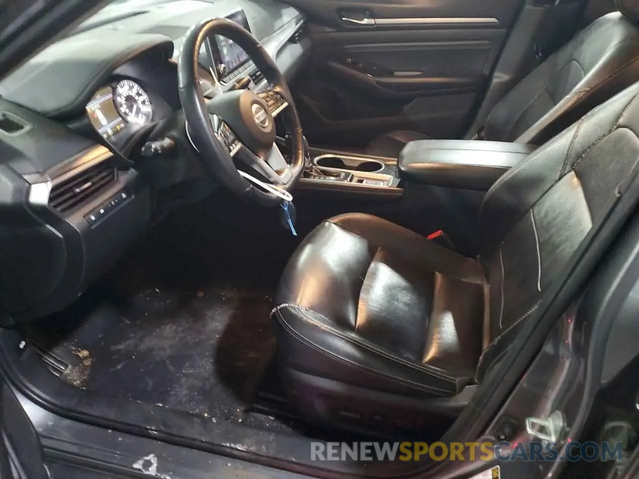 7 Photograph of a damaged car 1N4BL4EV1LC162935 NISSAN ALTIMA 2020