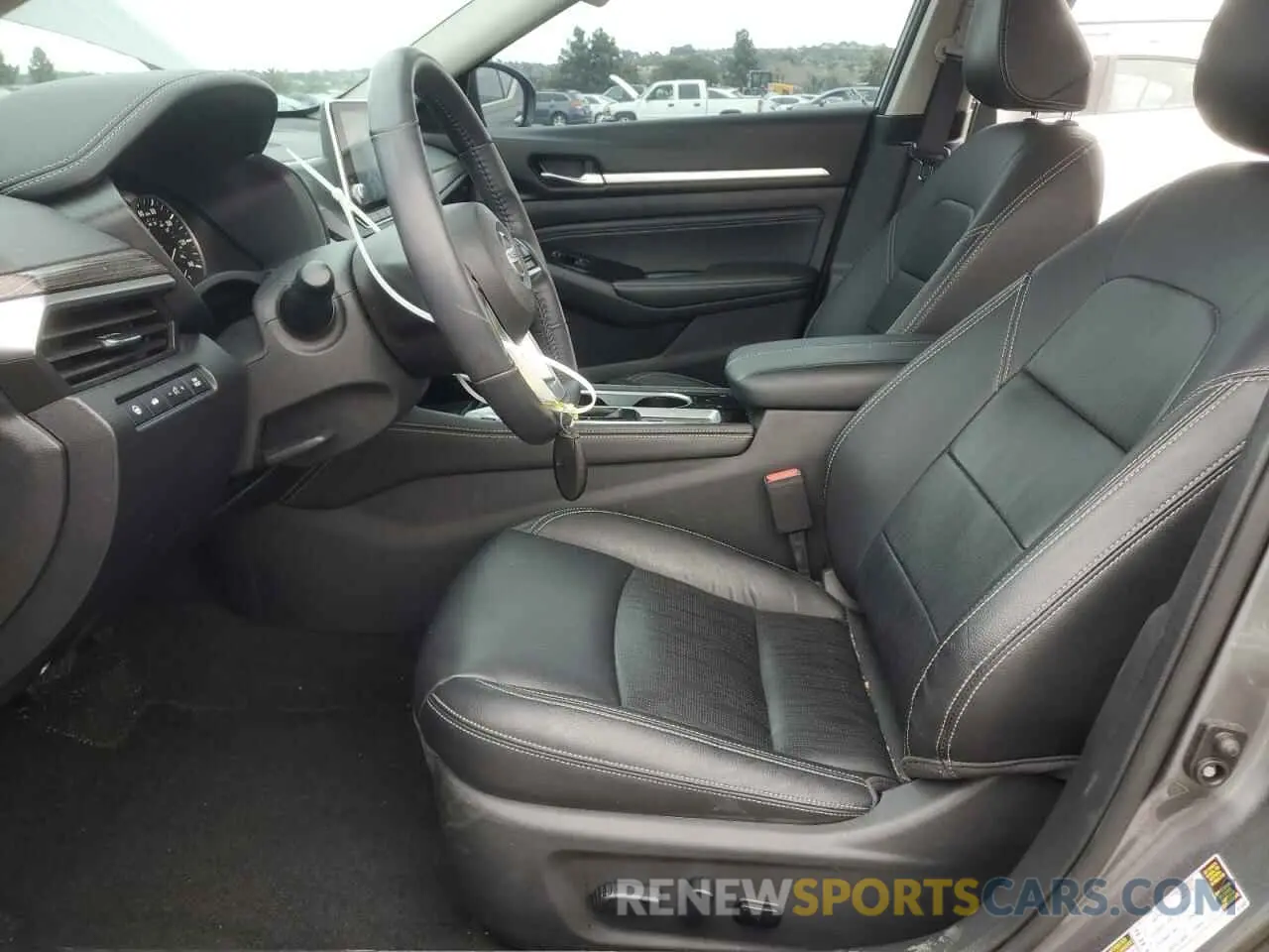 7 Photograph of a damaged car 1N4BL4EV1LC187124 NISSAN ALTIMA 2020