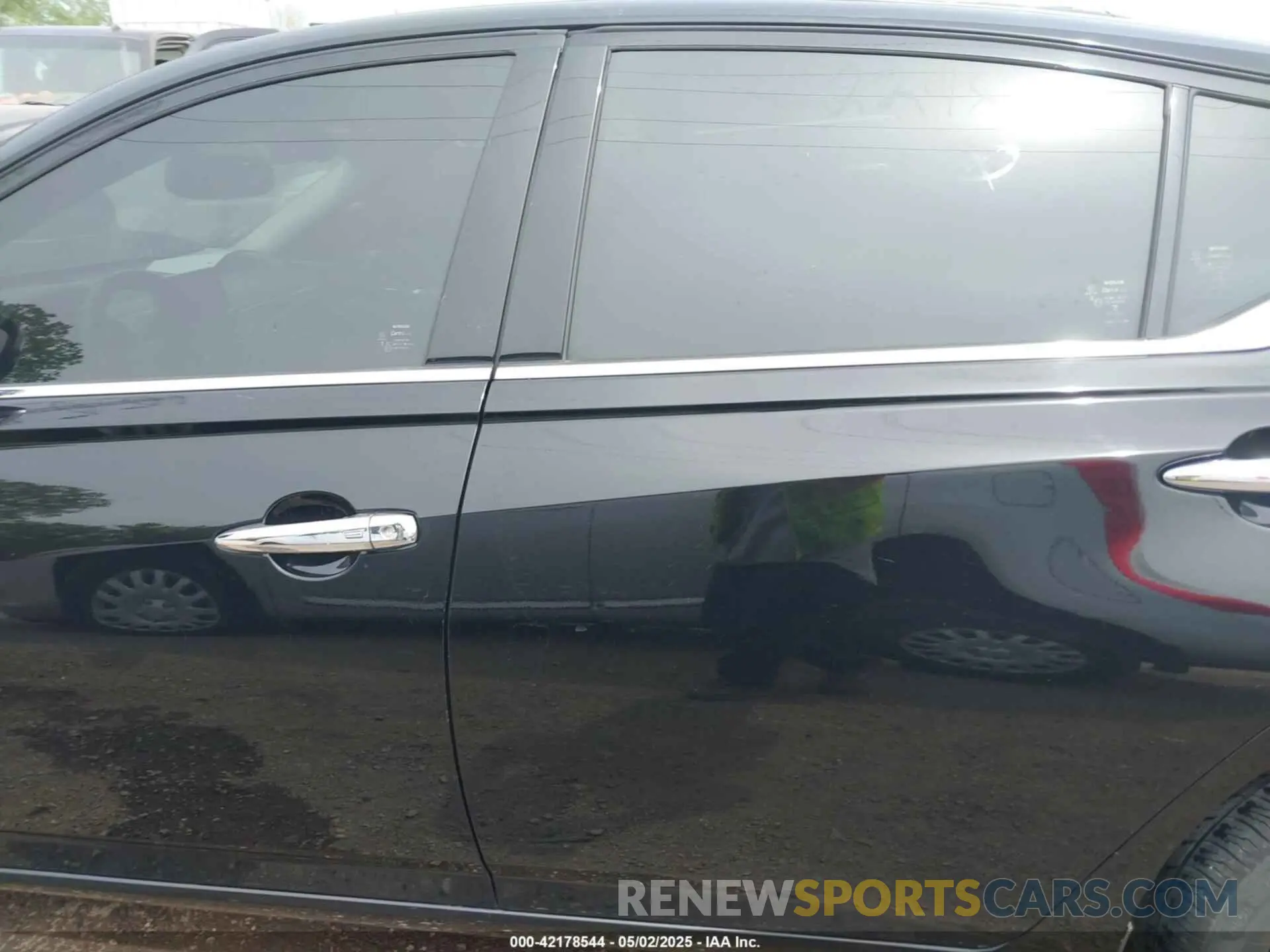 15 Photograph of a damaged car 1N4BL4EV1LC229811 NISSAN ALTIMA 2020