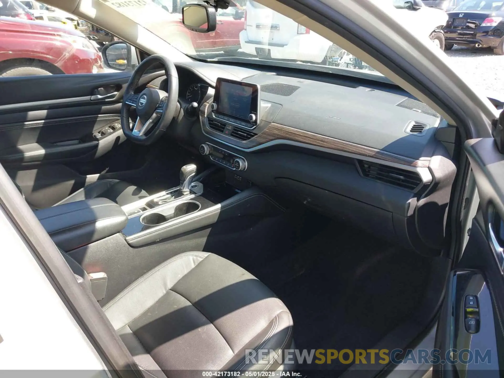 5 Photograph of a damaged car 1N4BL4EV1LC231820 NISSAN ALTIMA 2020
