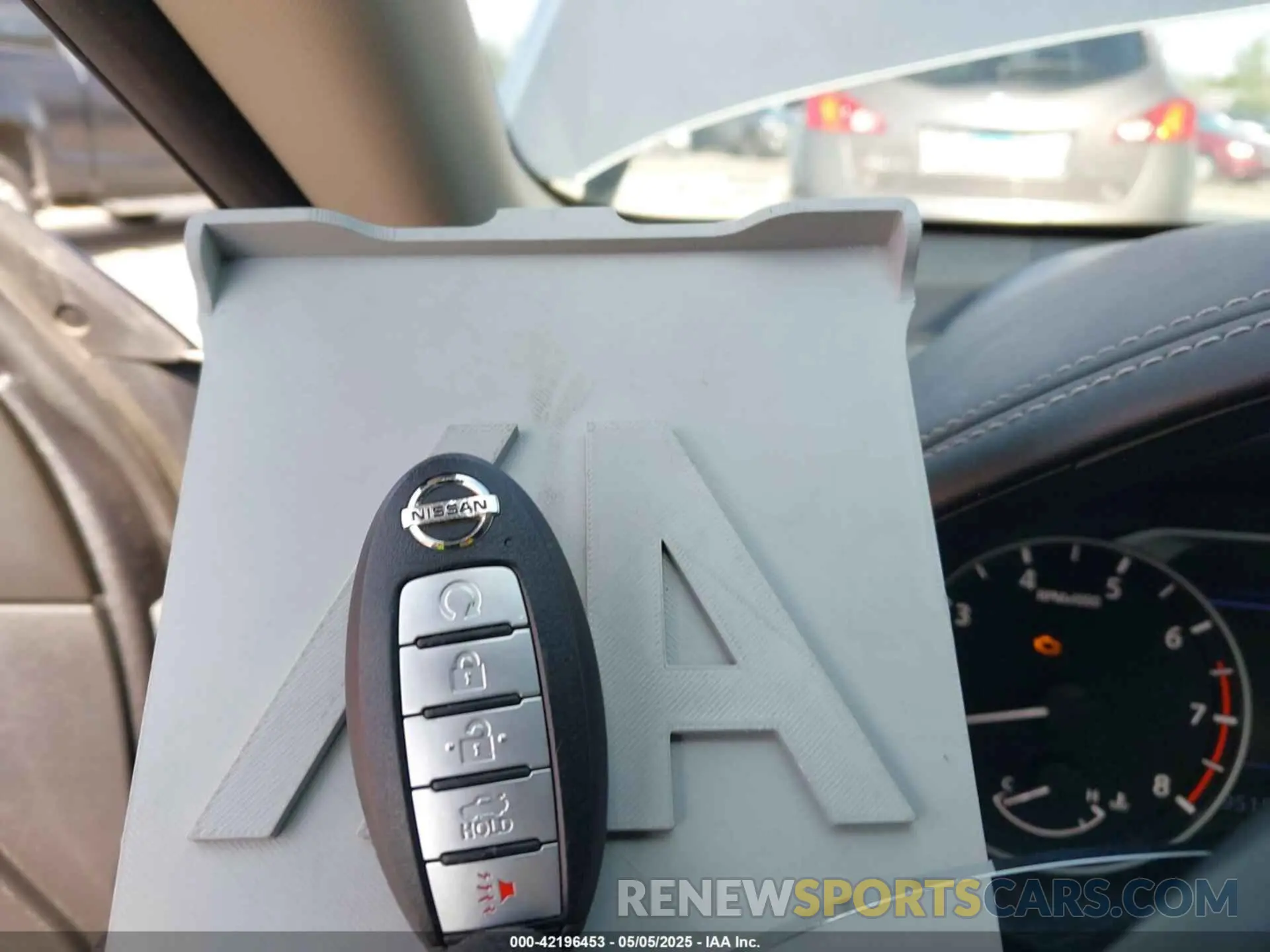 11 Фотография поврежденного автомобиля 1N4BL4EV2LC132570 NISSAN ALTIMA 2020
