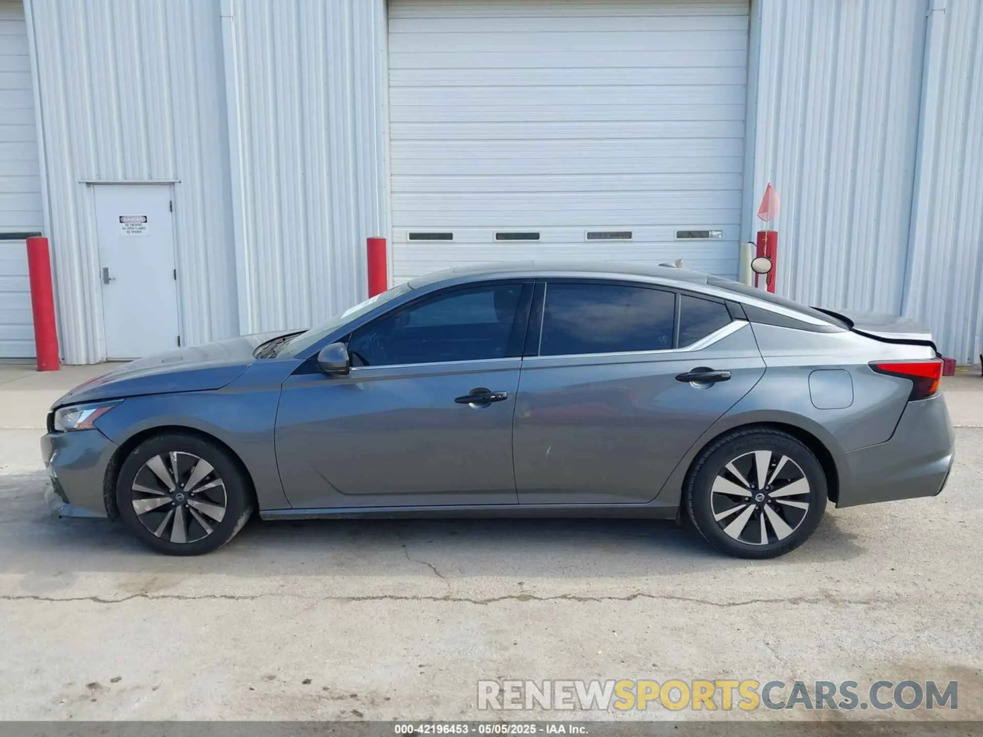 14 Фотография поврежденного автомобиля 1N4BL4EV2LC132570 NISSAN ALTIMA 2020