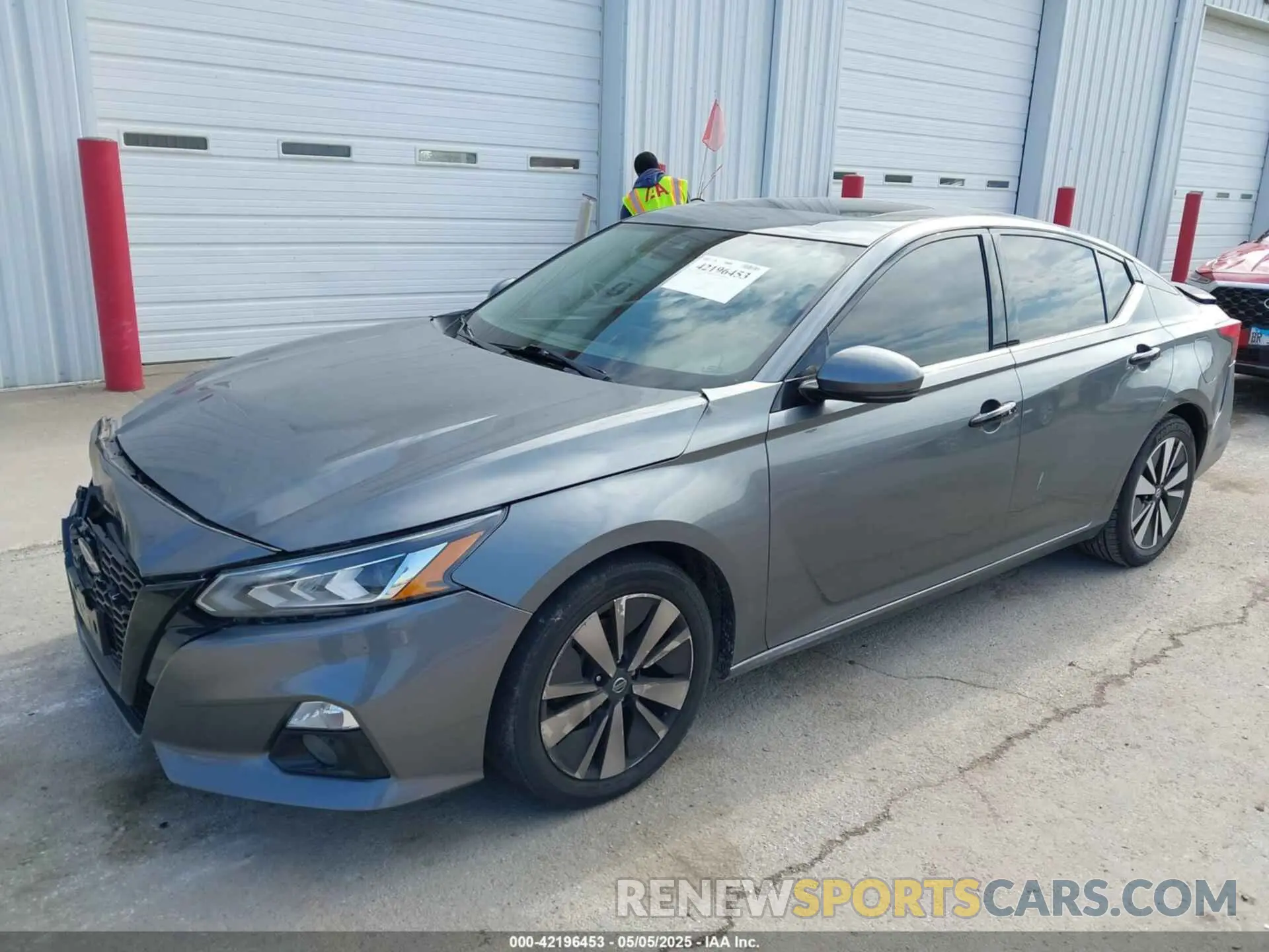 2 Фотография поврежденного автомобиля 1N4BL4EV2LC132570 NISSAN ALTIMA 2020