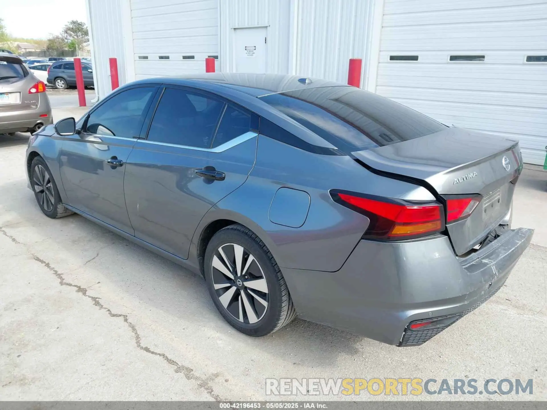 3 Фотография поврежденного автомобиля 1N4BL4EV2LC132570 NISSAN ALTIMA 2020