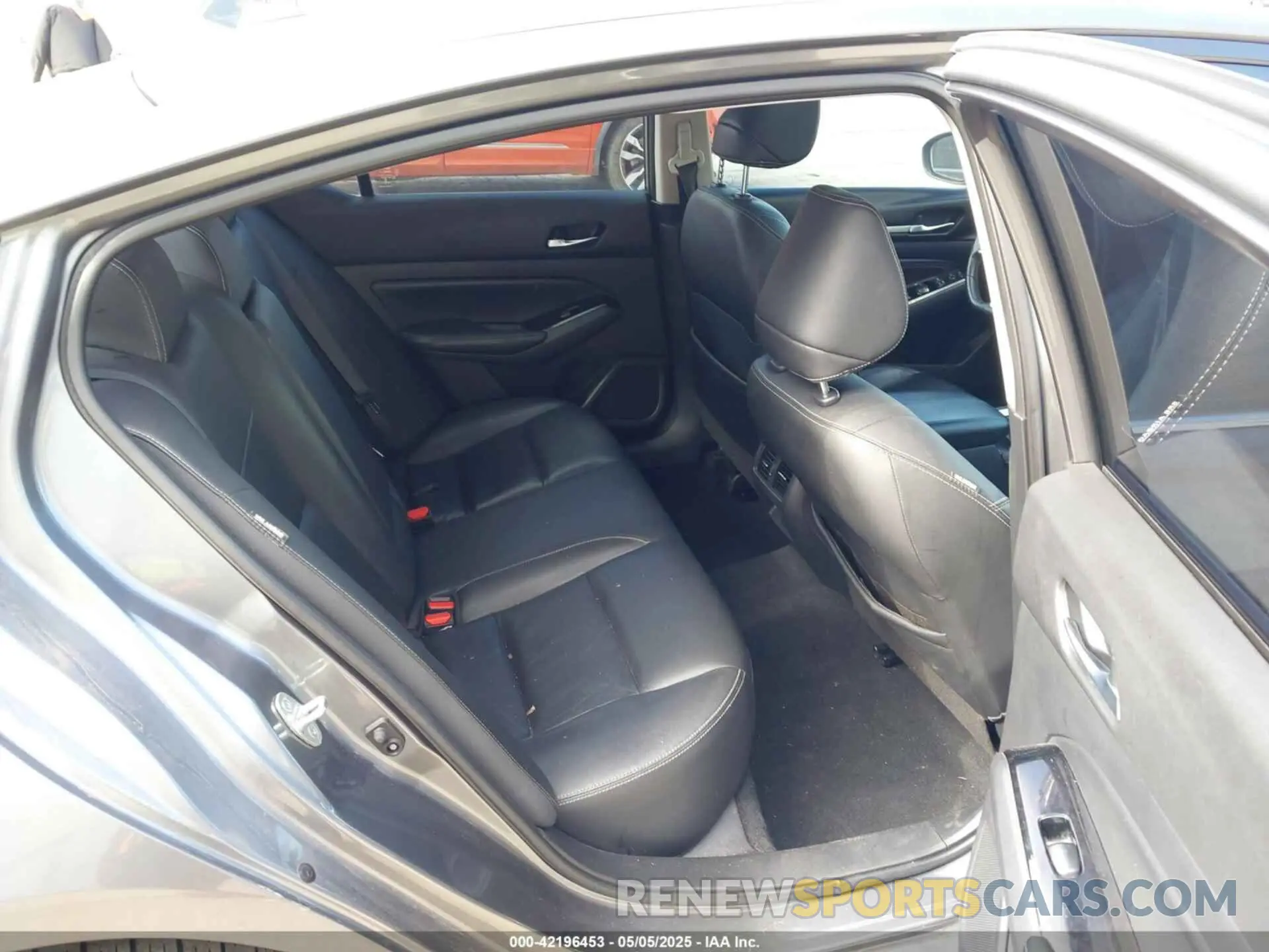 8 Фотография поврежденного автомобиля 1N4BL4EV2LC132570 NISSAN ALTIMA 2020