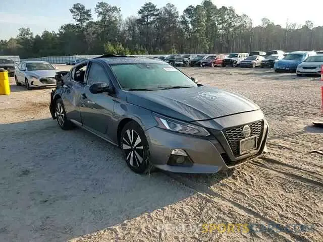 10 Photograph of a damaged car 1N4BL4EV2LC153970 NISSAN ALTIMA 2020