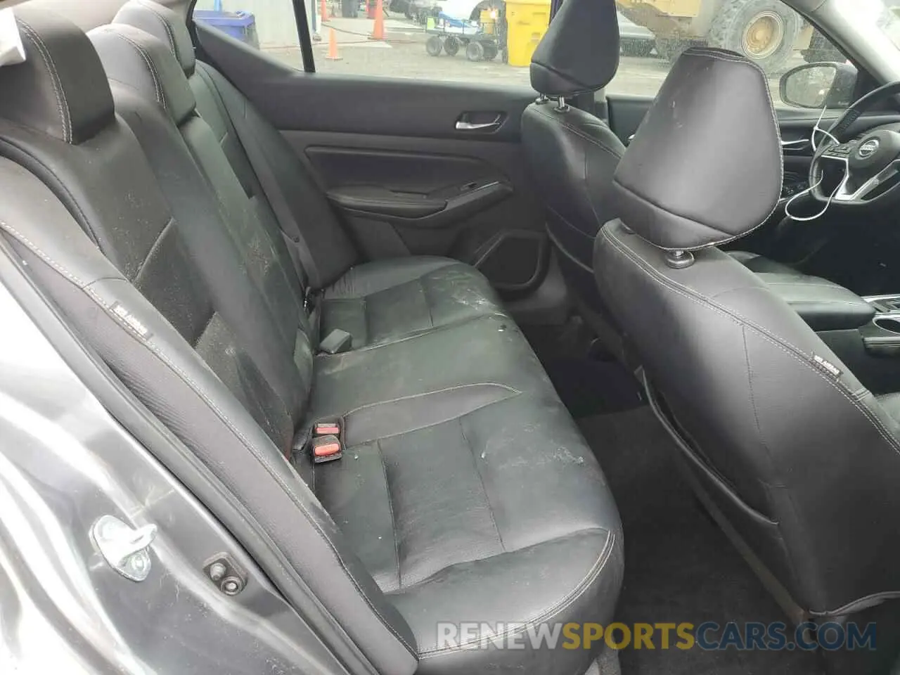 11 Photograph of a damaged car 1N4BL4EV2LC153970 NISSAN ALTIMA 2020