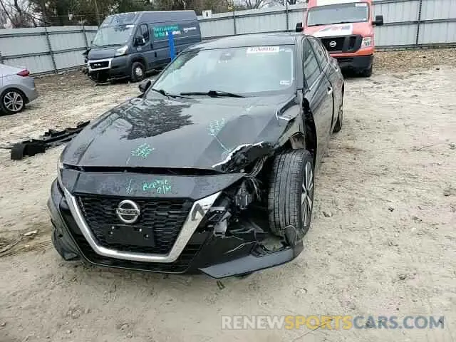 11 Фотография поврежденного автомобиля 1N4BL4EV2LC170378 NISSAN ALTIMA 2020