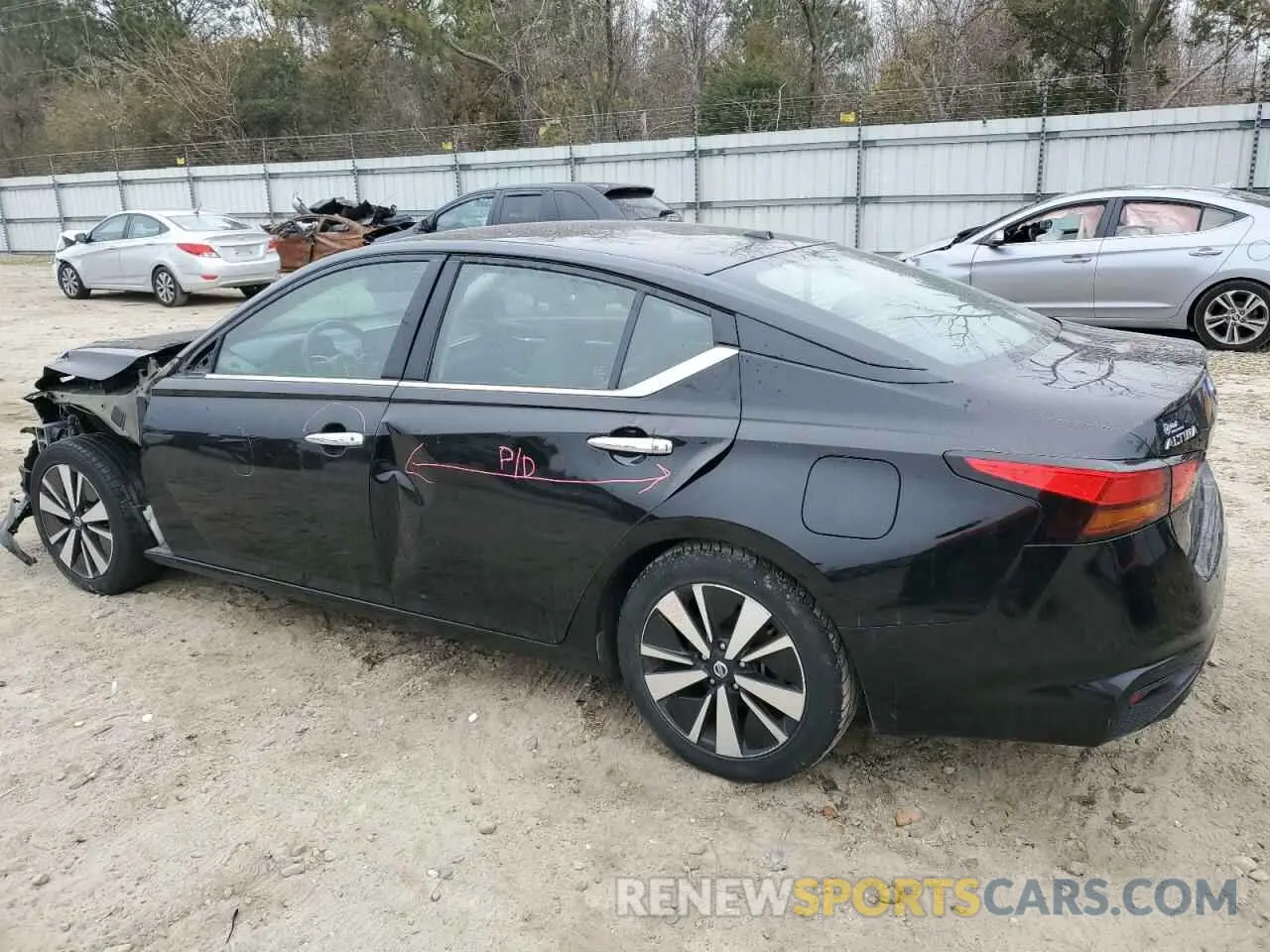2 Фотография поврежденного автомобиля 1N4BL4EV2LC170378 NISSAN ALTIMA 2020