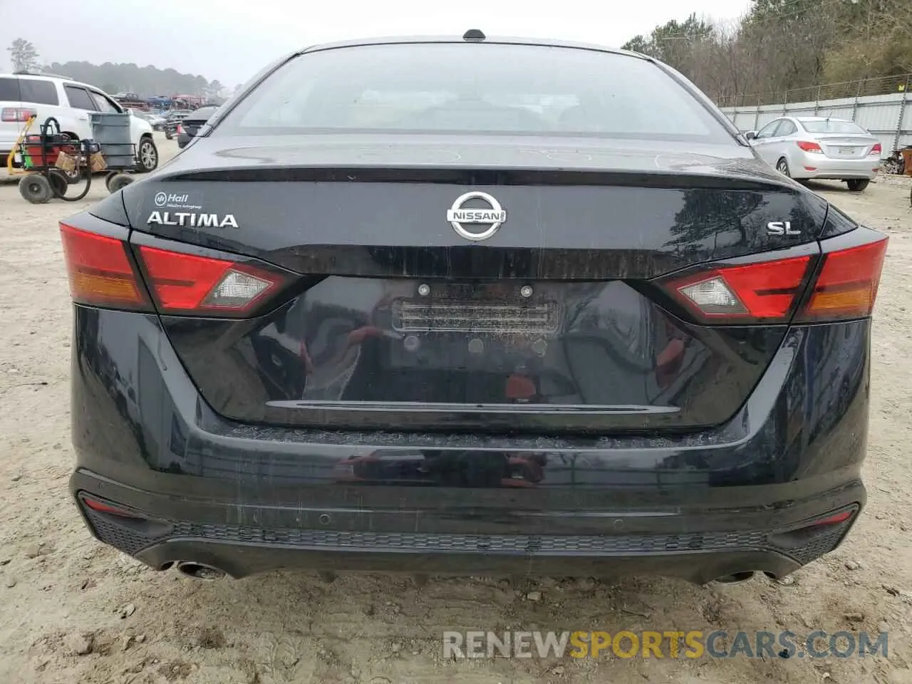 6 Фотография поврежденного автомобиля 1N4BL4EV2LC170378 NISSAN ALTIMA 2020