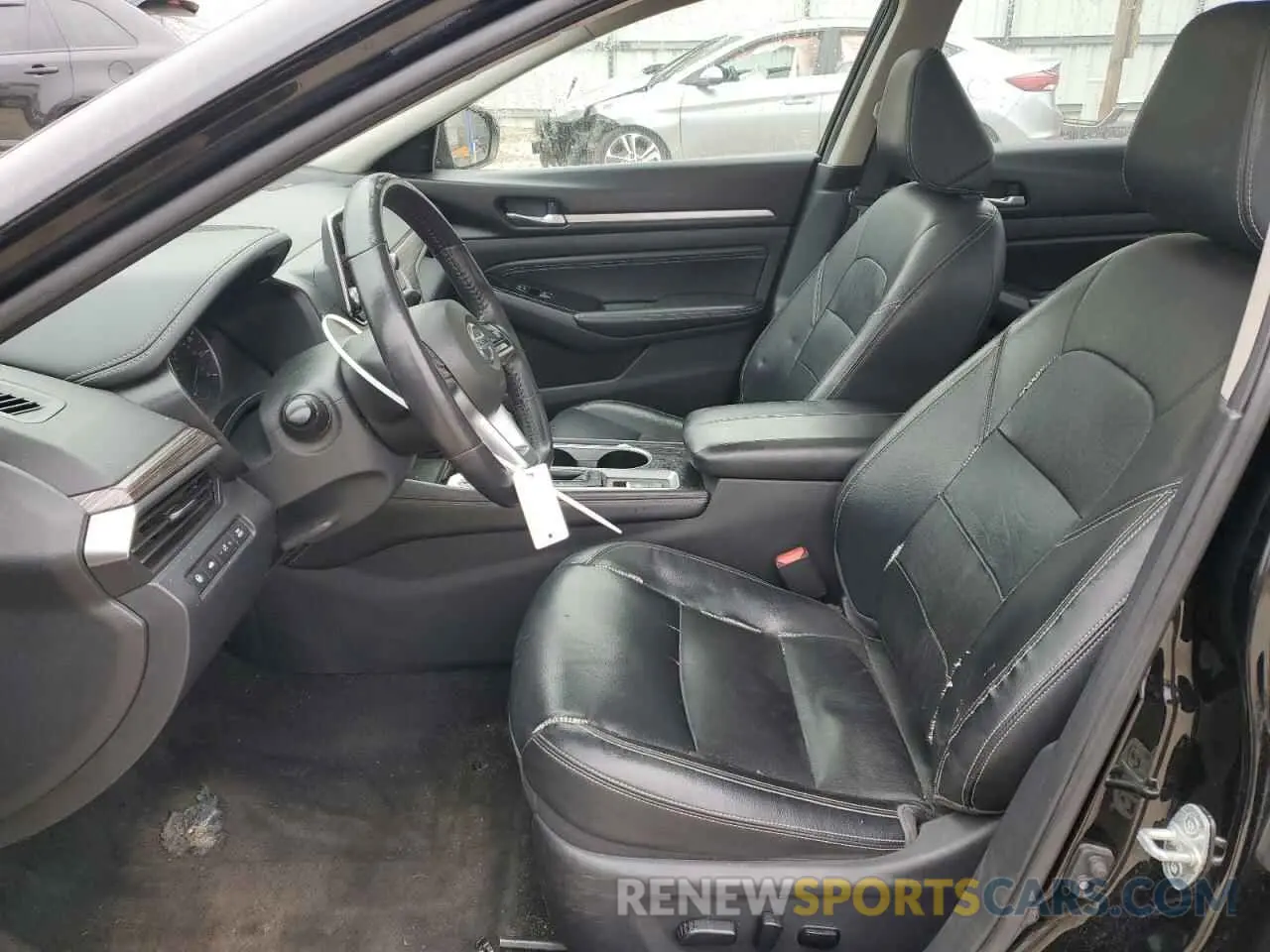 7 Фотография поврежденного автомобиля 1N4BL4EV2LC170378 NISSAN ALTIMA 2020
