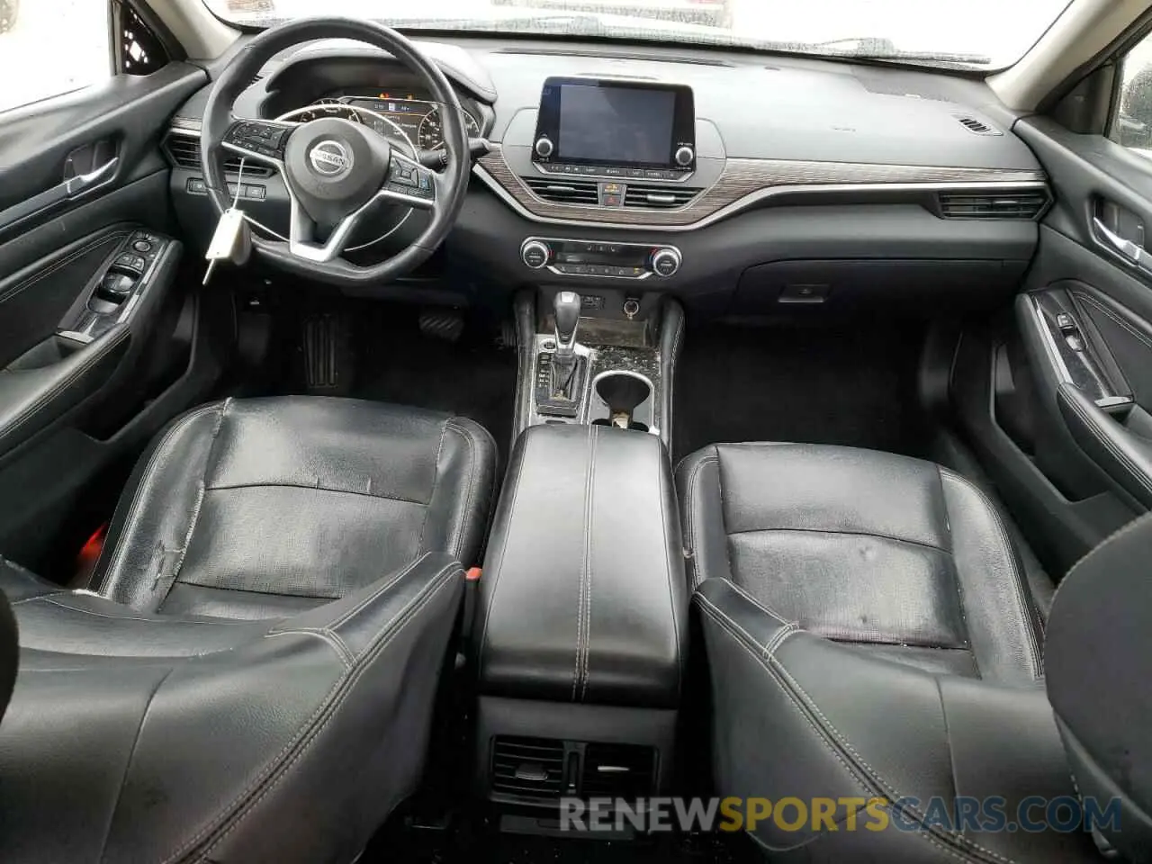 8 Фотография поврежденного автомобиля 1N4BL4EV2LC170378 NISSAN ALTIMA 2020