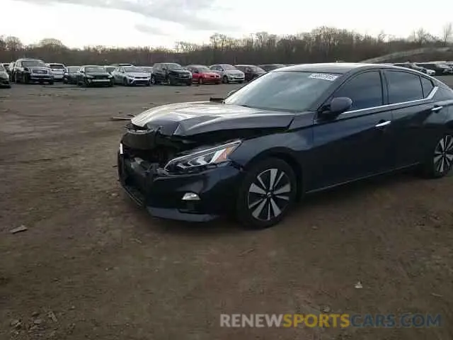 10 Photograph of a damaged car 1N4BL4EV2LC172342 NISSAN ALTIMA 2020