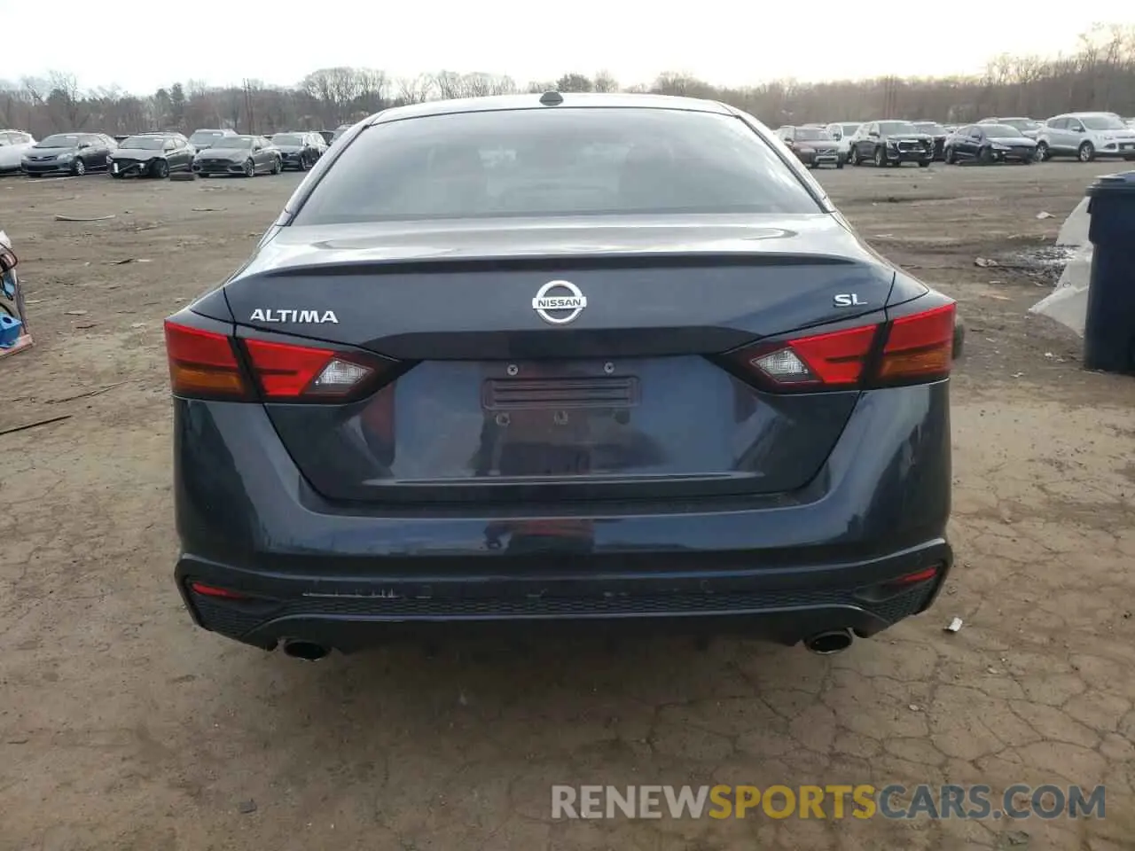 6 Photograph of a damaged car 1N4BL4EV2LC172342 NISSAN ALTIMA 2020