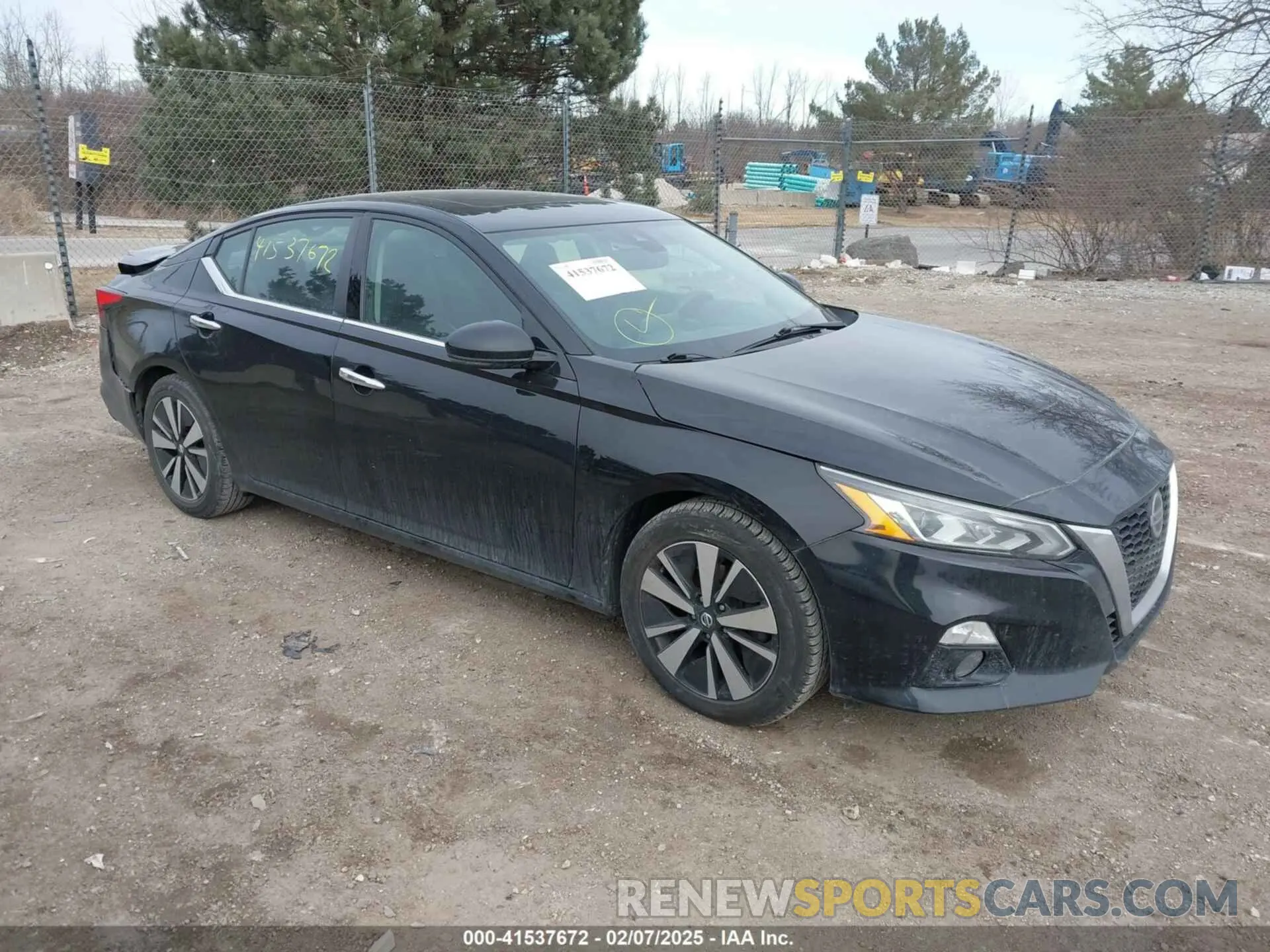 1 Фотография поврежденного автомобиля 1N4BL4EV2LC233639 NISSAN ALTIMA 2020