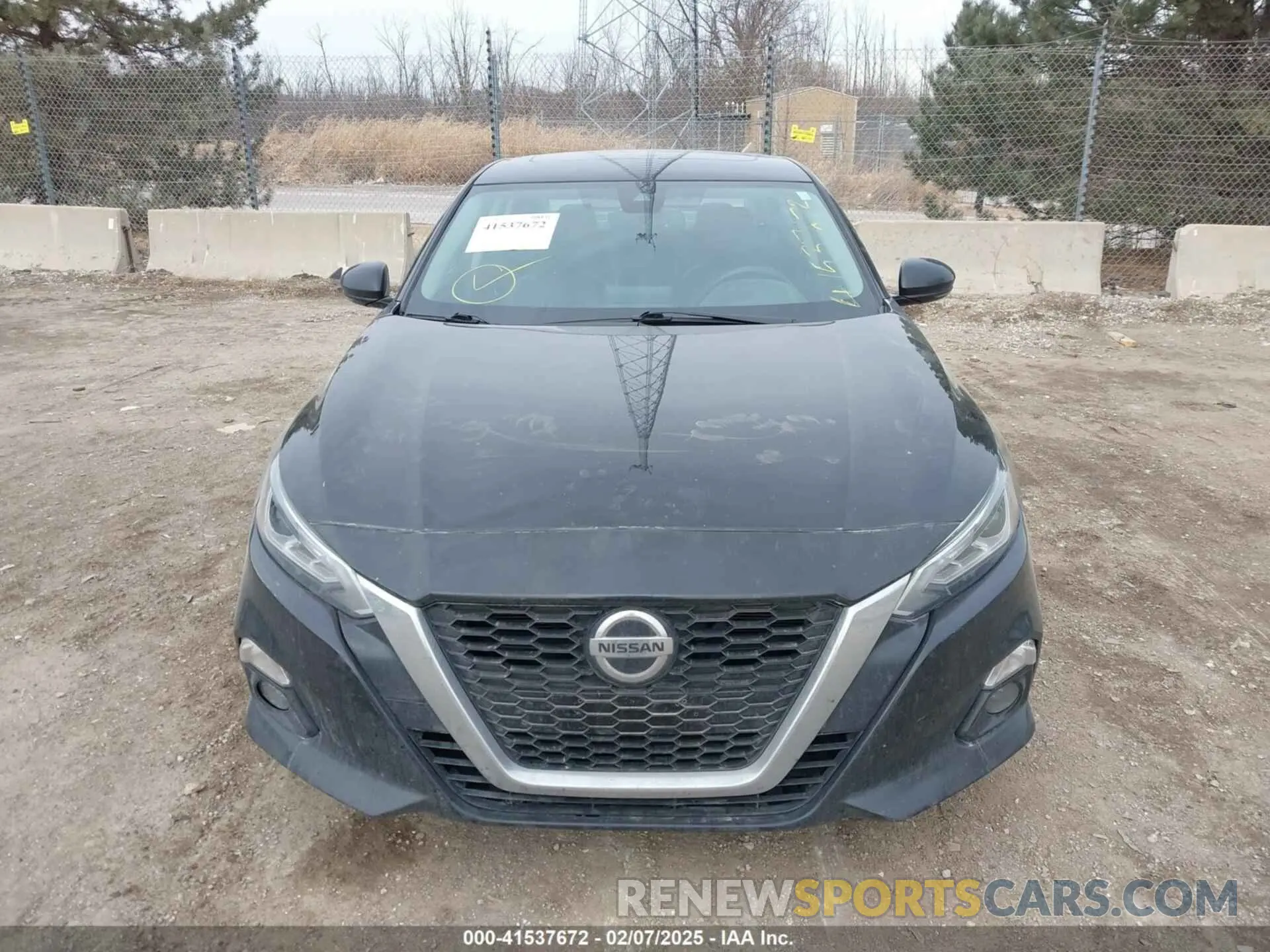 12 Фотография поврежденного автомобиля 1N4BL4EV2LC233639 NISSAN ALTIMA 2020