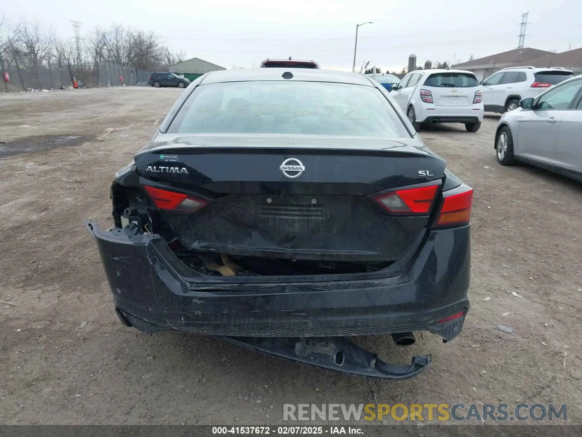 16 Фотография поврежденного автомобиля 1N4BL4EV2LC233639 NISSAN ALTIMA 2020