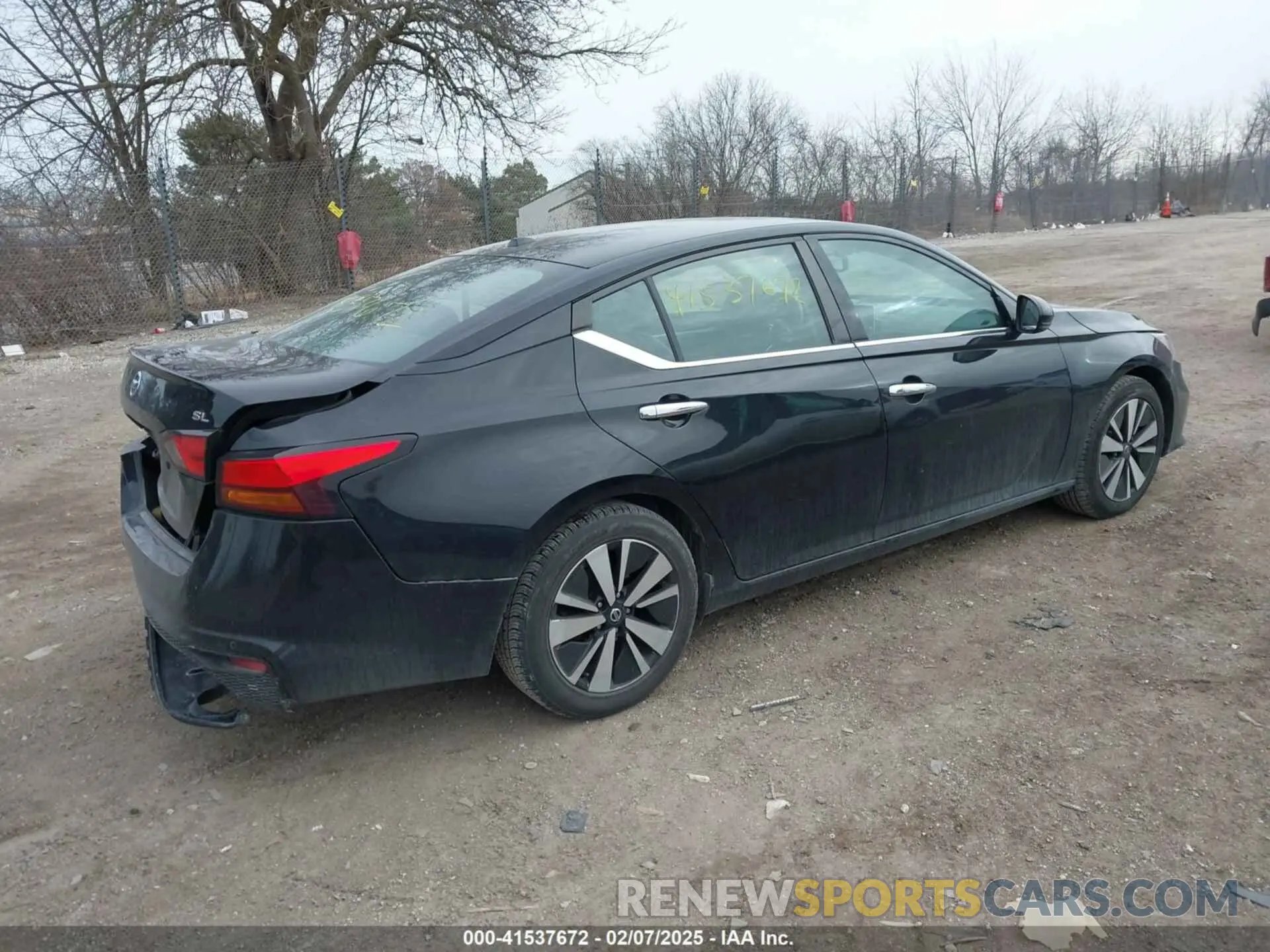 4 Фотография поврежденного автомобиля 1N4BL4EV2LC233639 NISSAN ALTIMA 2020