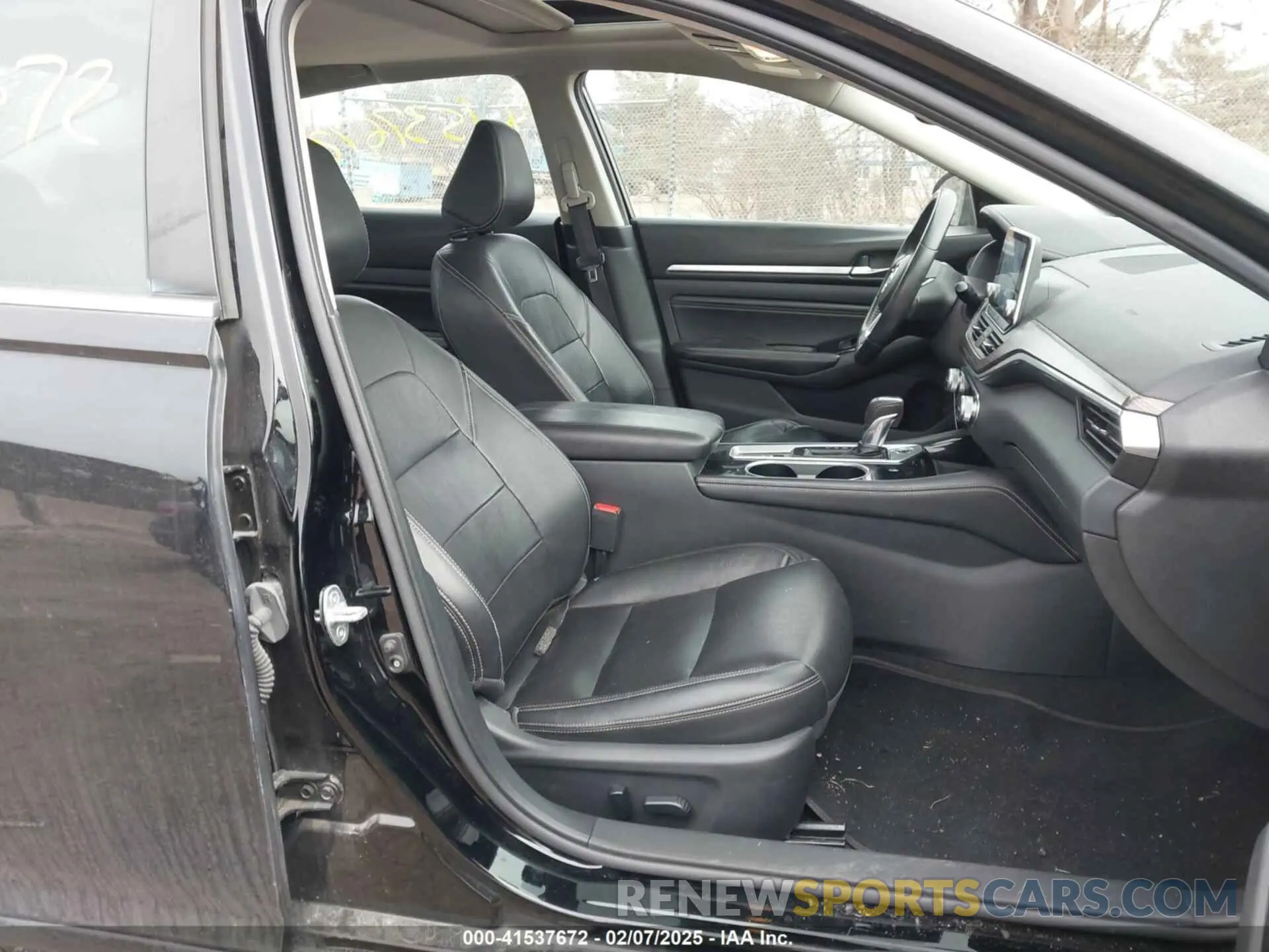 5 Фотография поврежденного автомобиля 1N4BL4EV2LC233639 NISSAN ALTIMA 2020