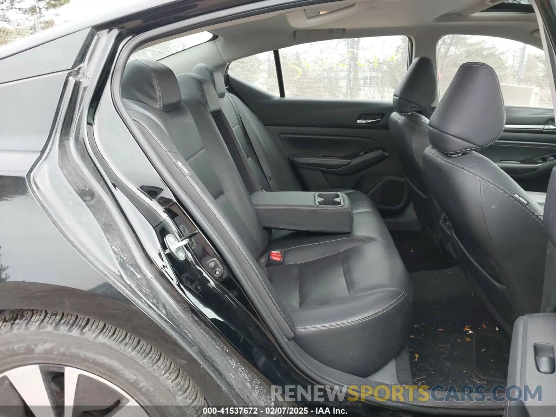 8 Фотография поврежденного автомобиля 1N4BL4EV2LC233639 NISSAN ALTIMA 2020
