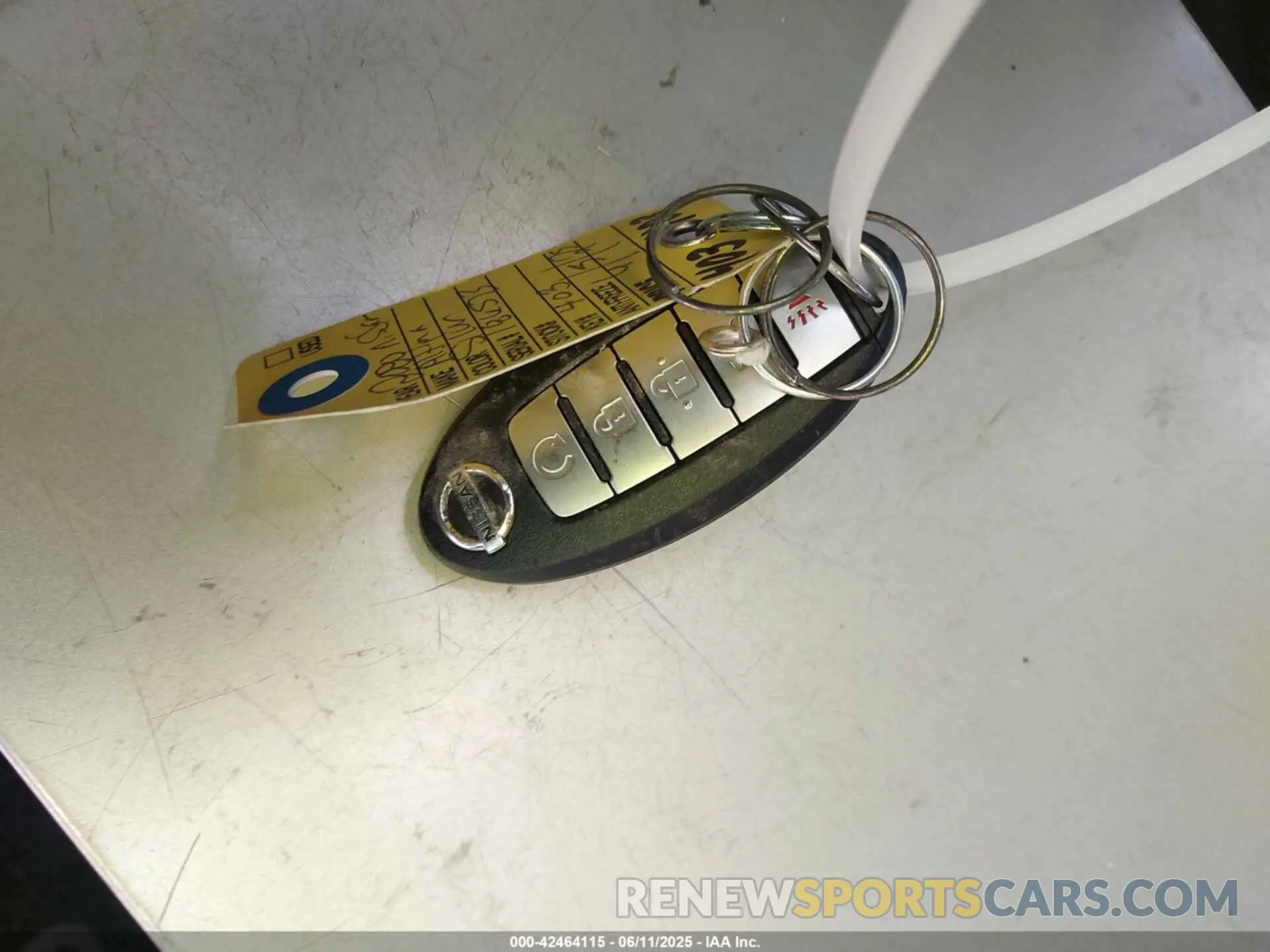 11 Photograph of a damaged car 1N4BL4EV3LC186573 NISSAN ALTIMA 2020