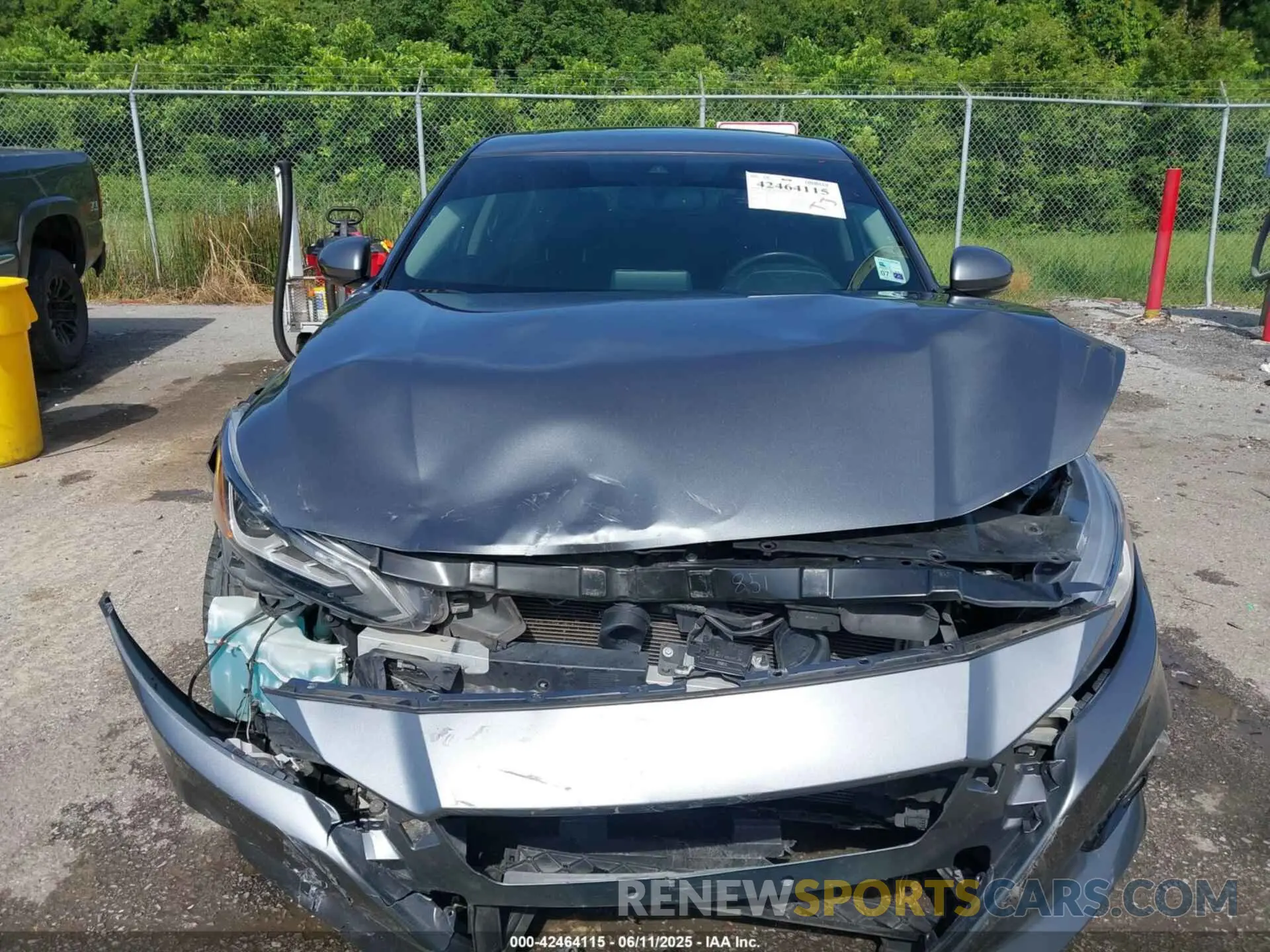 12 Photograph of a damaged car 1N4BL4EV3LC186573 NISSAN ALTIMA 2020