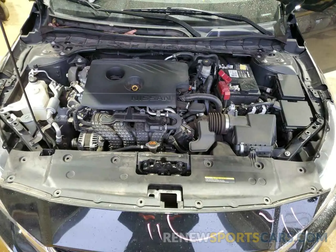 11 Photograph of a damaged car 1N4BL4EV3LC225114 NISSAN ALTIMA 2020