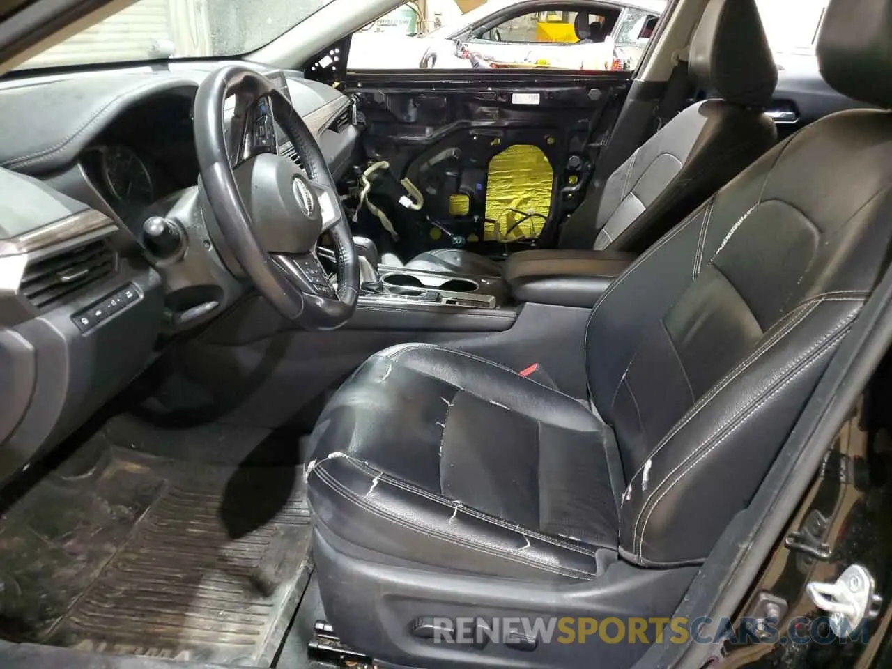 7 Photograph of a damaged car 1N4BL4EV3LC225114 NISSAN ALTIMA 2020