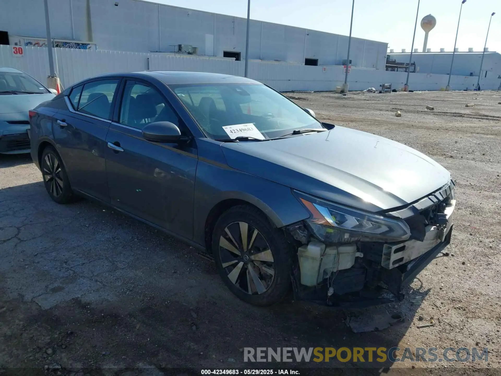 1 Фотография поврежденного автомобиля 1N4BL4EV5LC127380 NISSAN ALTIMA 2020