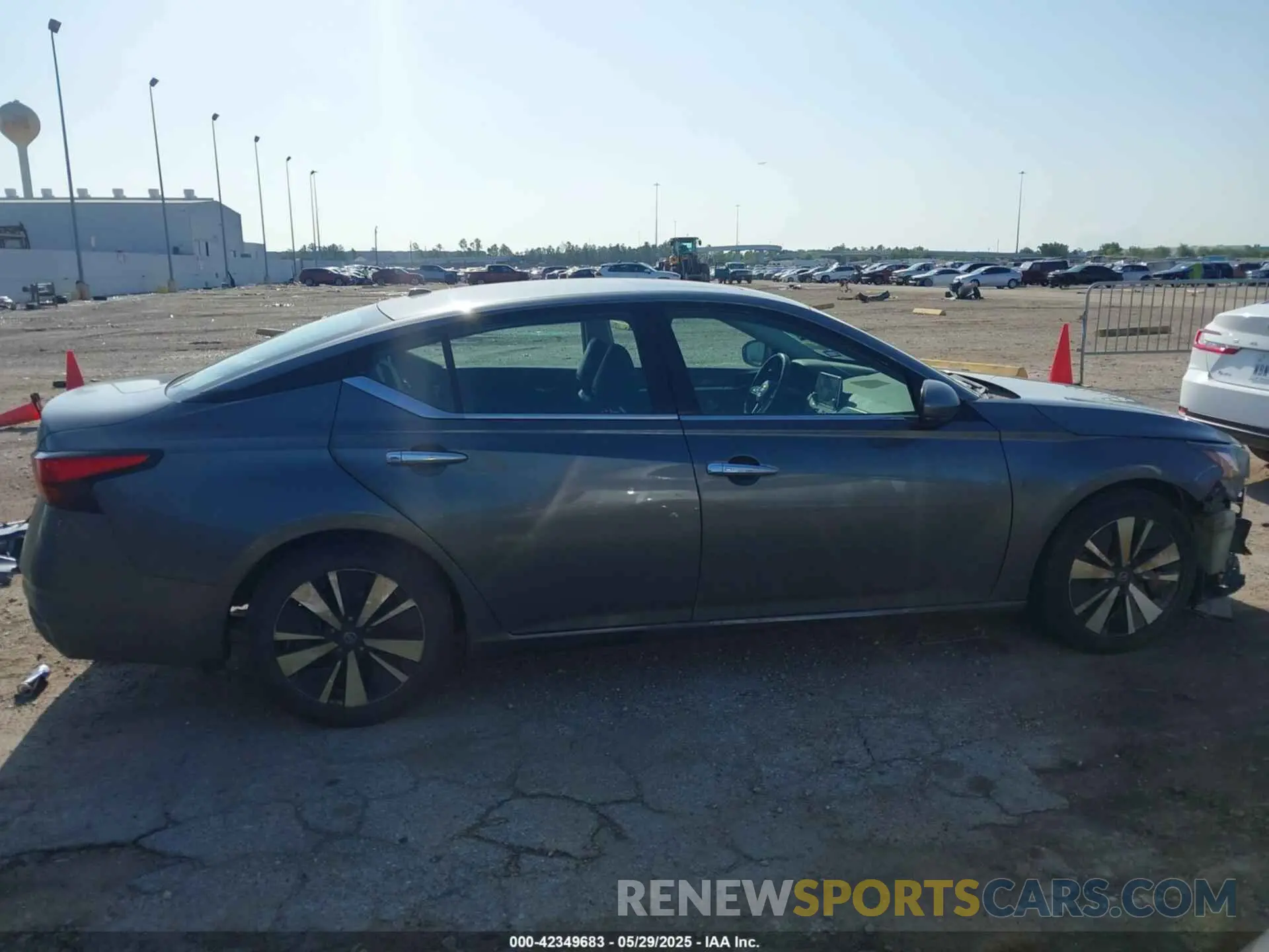 14 Фотография поврежденного автомобиля 1N4BL4EV5LC127380 NISSAN ALTIMA 2020