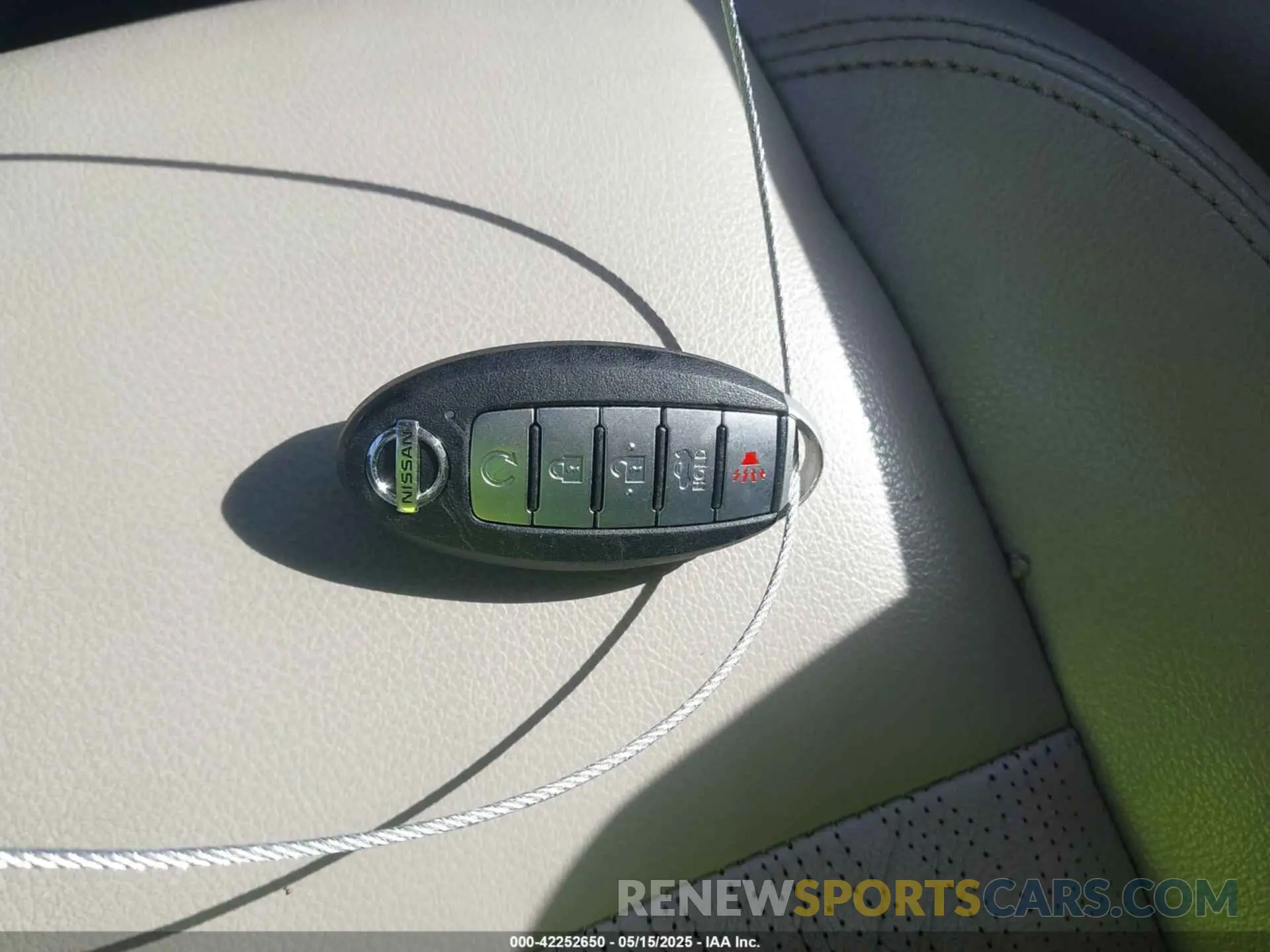 11 Фотография поврежденного автомобиля 1N4BL4EV5LC162873 NISSAN ALTIMA 2020