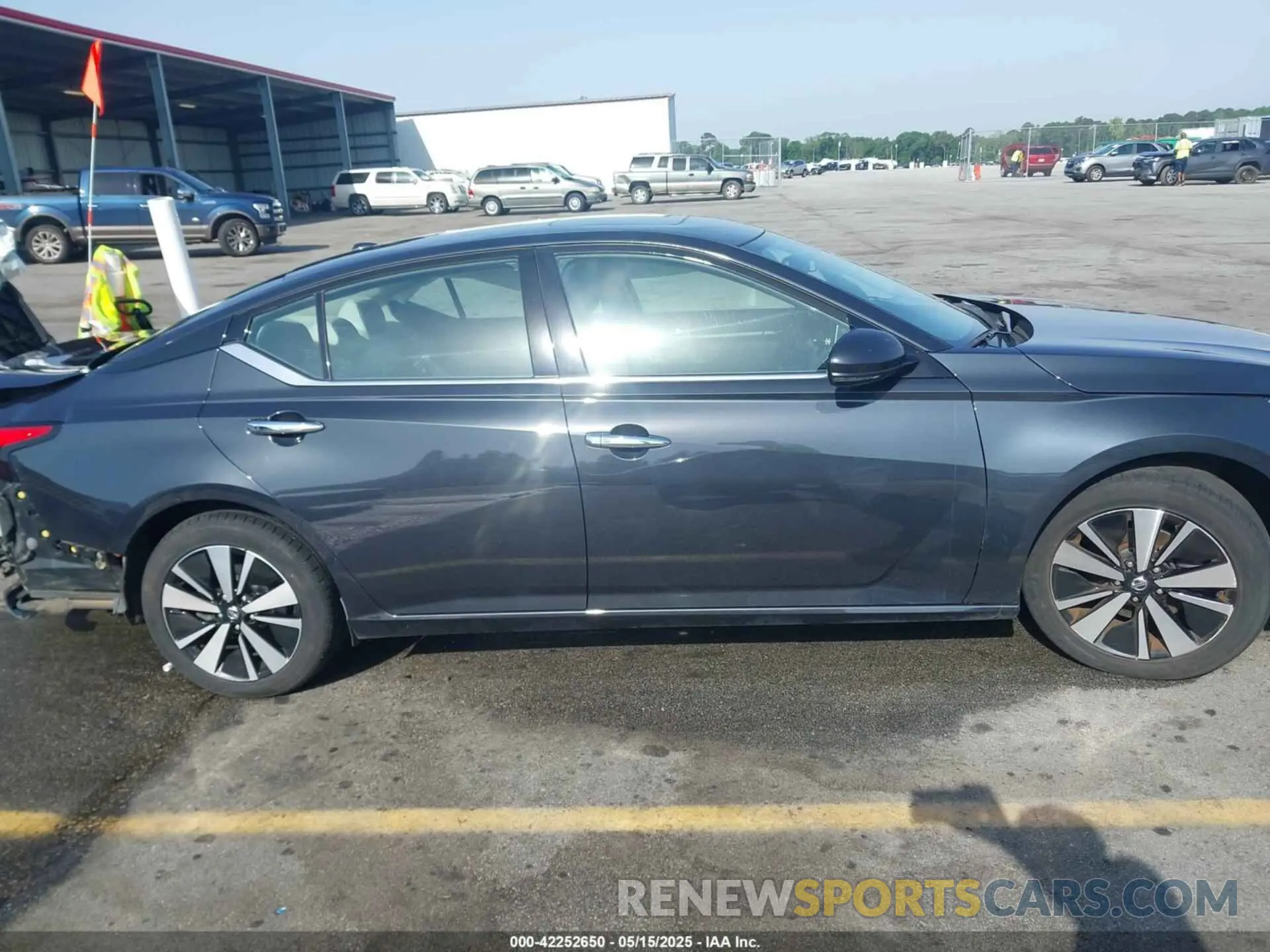 14 Фотография поврежденного автомобиля 1N4BL4EV5LC162873 NISSAN ALTIMA 2020