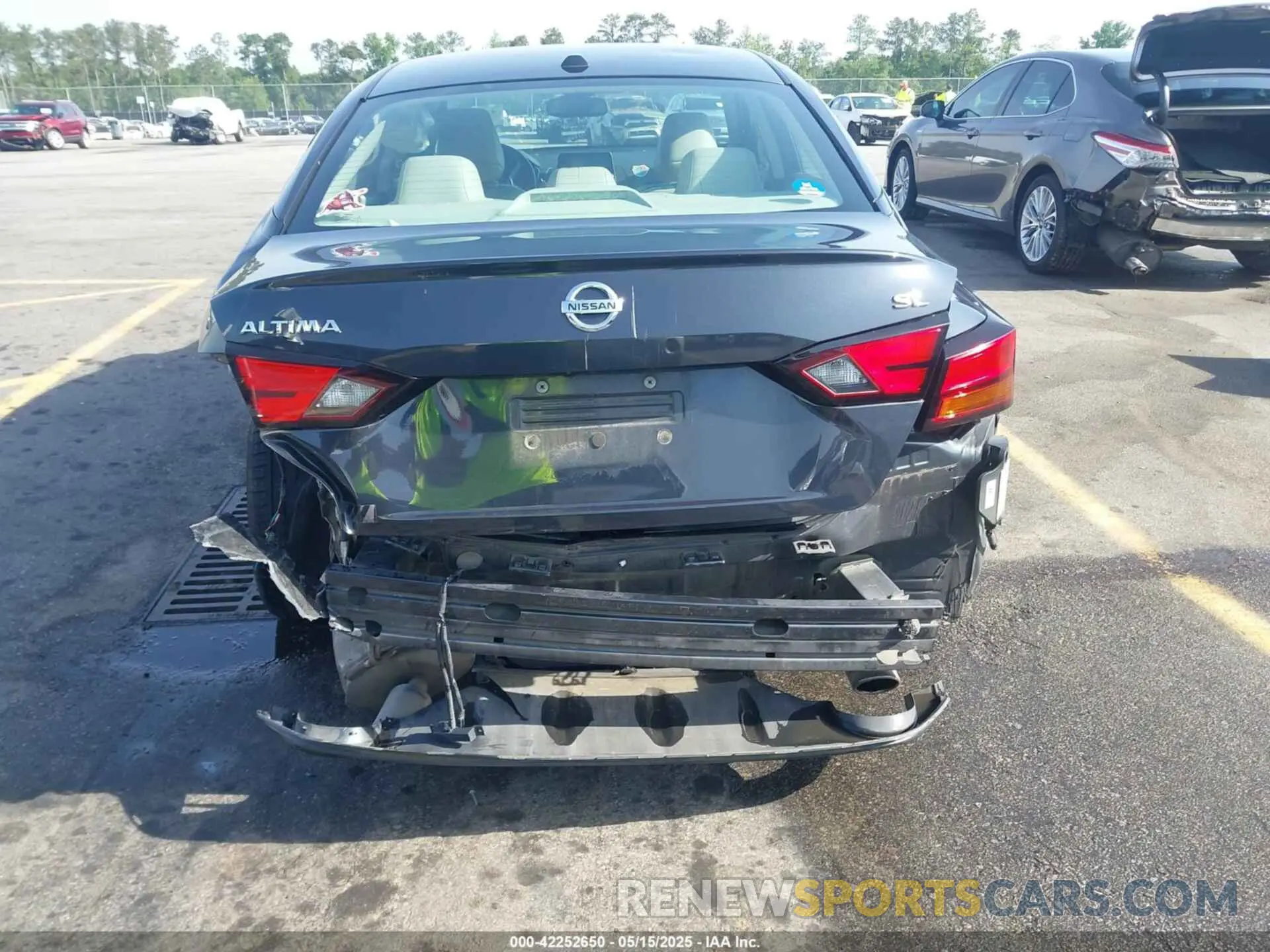 17 Фотография поврежденного автомобиля 1N4BL4EV5LC162873 NISSAN ALTIMA 2020