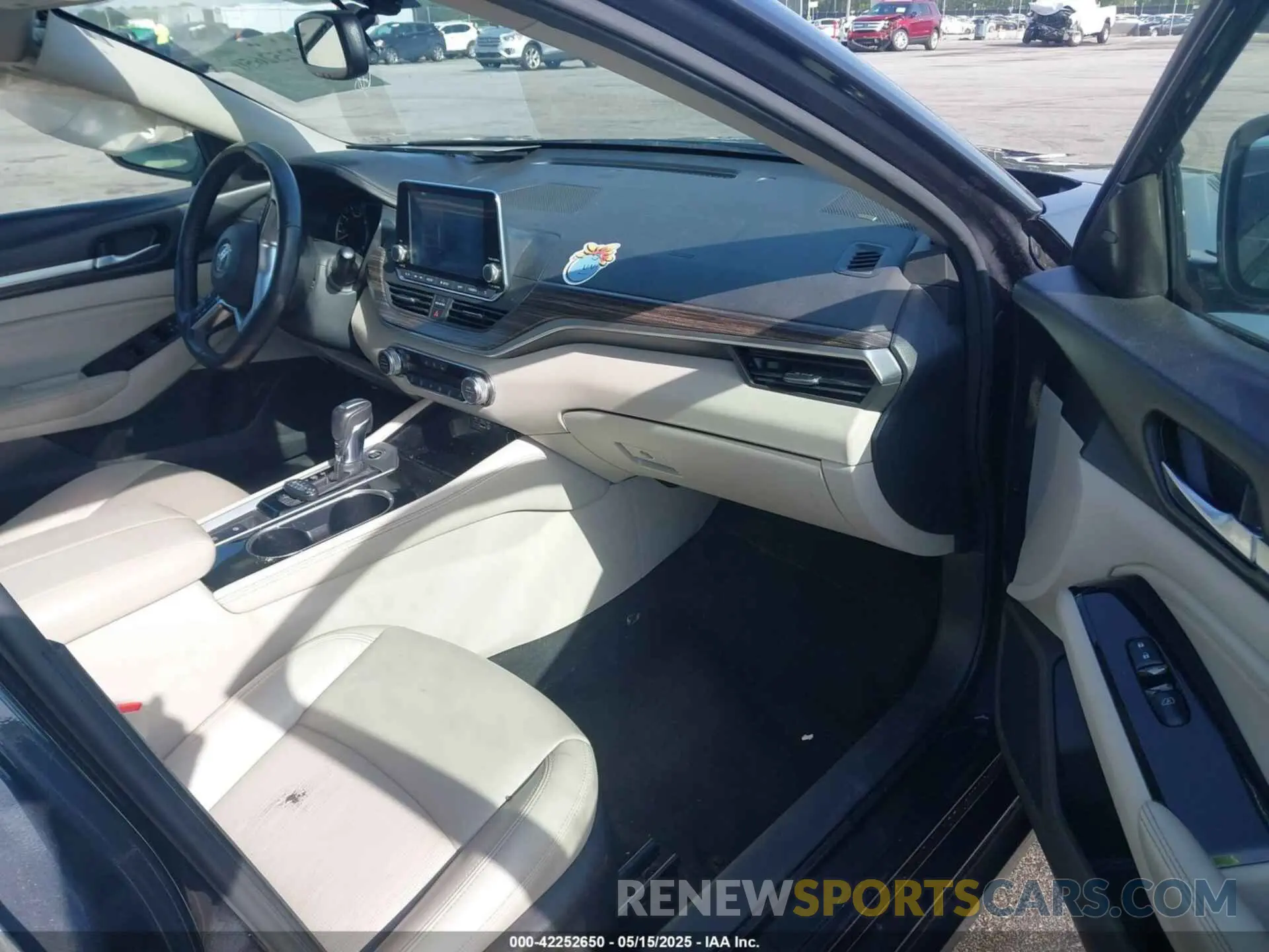 5 Фотография поврежденного автомобиля 1N4BL4EV5LC162873 NISSAN ALTIMA 2020