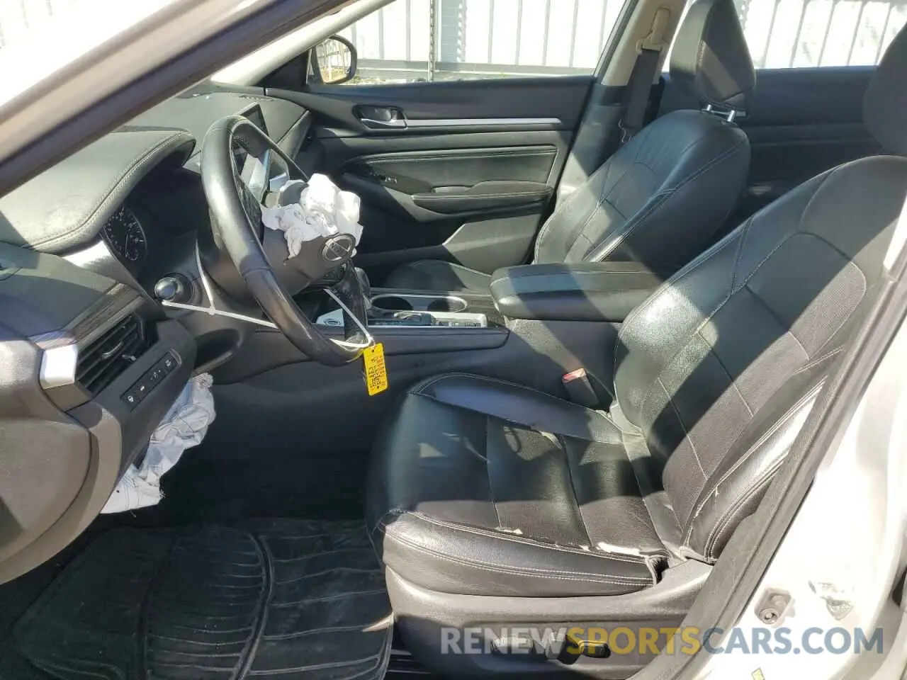 7 Photograph of a damaged car 1N4BL4EV5LC164056 NISSAN ALTIMA 2020