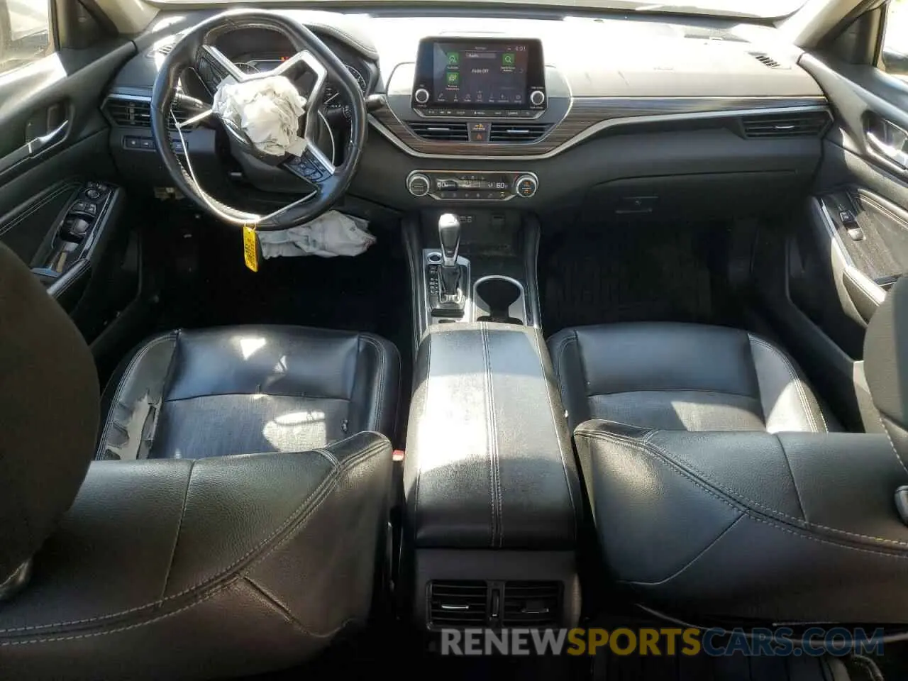 8 Photograph of a damaged car 1N4BL4EV5LC164056 NISSAN ALTIMA 2020