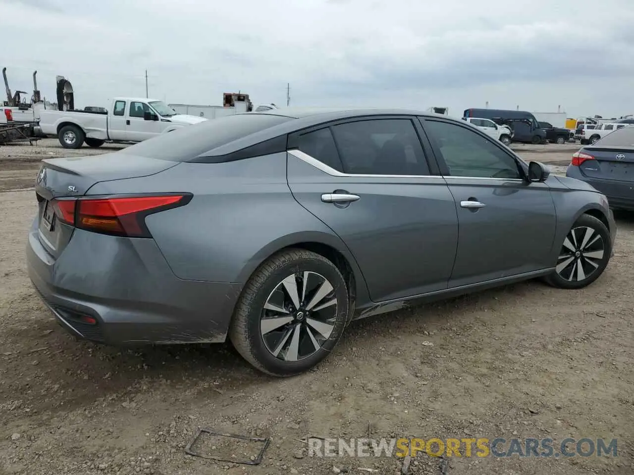 3 Фотография поврежденного автомобиля 1N4BL4EV5LC164977 NISSAN ALTIMA 2020