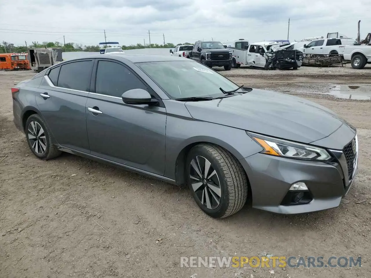 4 Фотография поврежденного автомобиля 1N4BL4EV5LC164977 NISSAN ALTIMA 2020