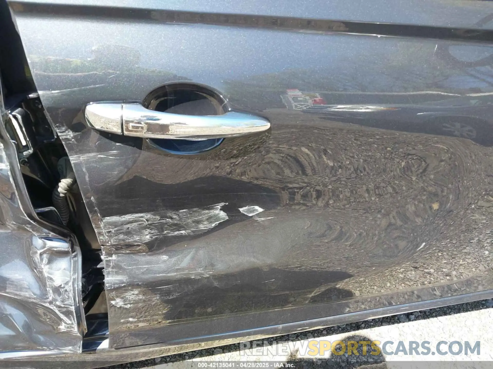 18 Photograph of a damaged car 1N4BL4EV5LC214941 NISSAN ALTIMA 2020