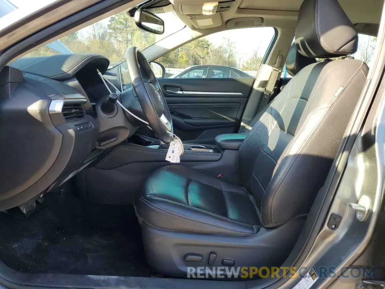 7 Photograph of a damaged car 1N4BL4EV5LC281765 NISSAN ALTIMA 2020
