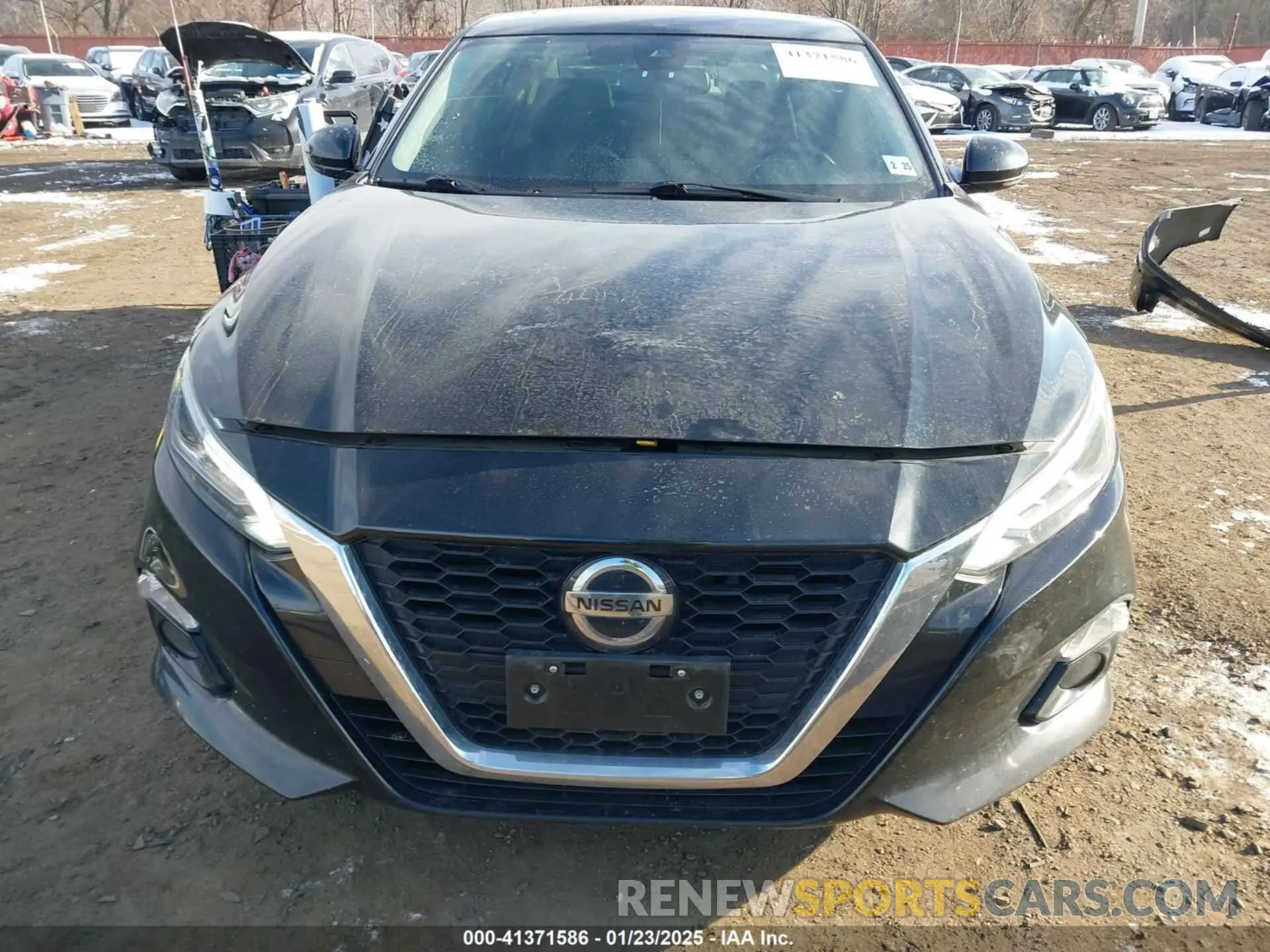 12 Фотография поврежденного автомобиля 1N4BL4EV6LC188611 NISSAN ALTIMA 2020