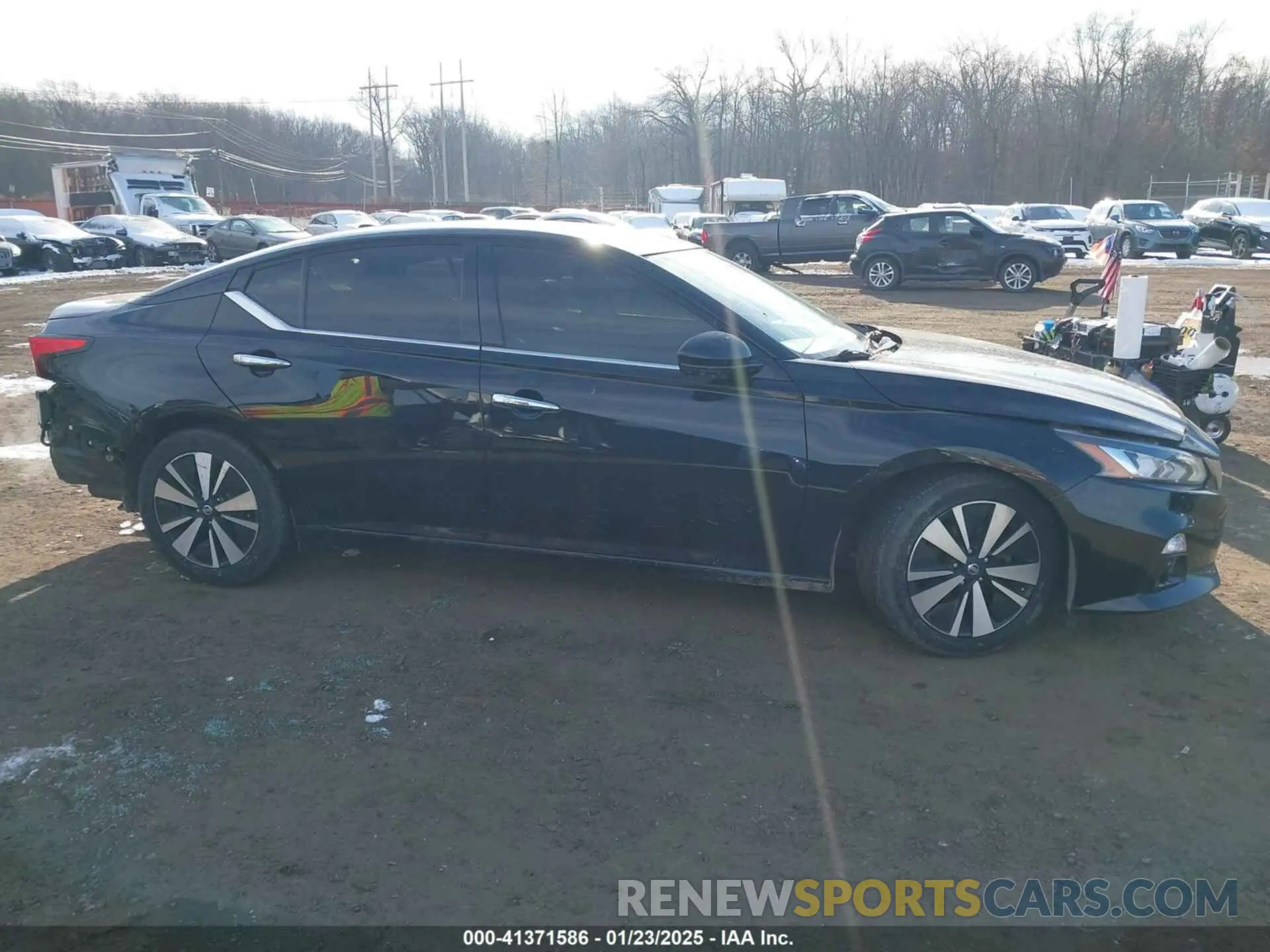 13 Фотография поврежденного автомобиля 1N4BL4EV6LC188611 NISSAN ALTIMA 2020