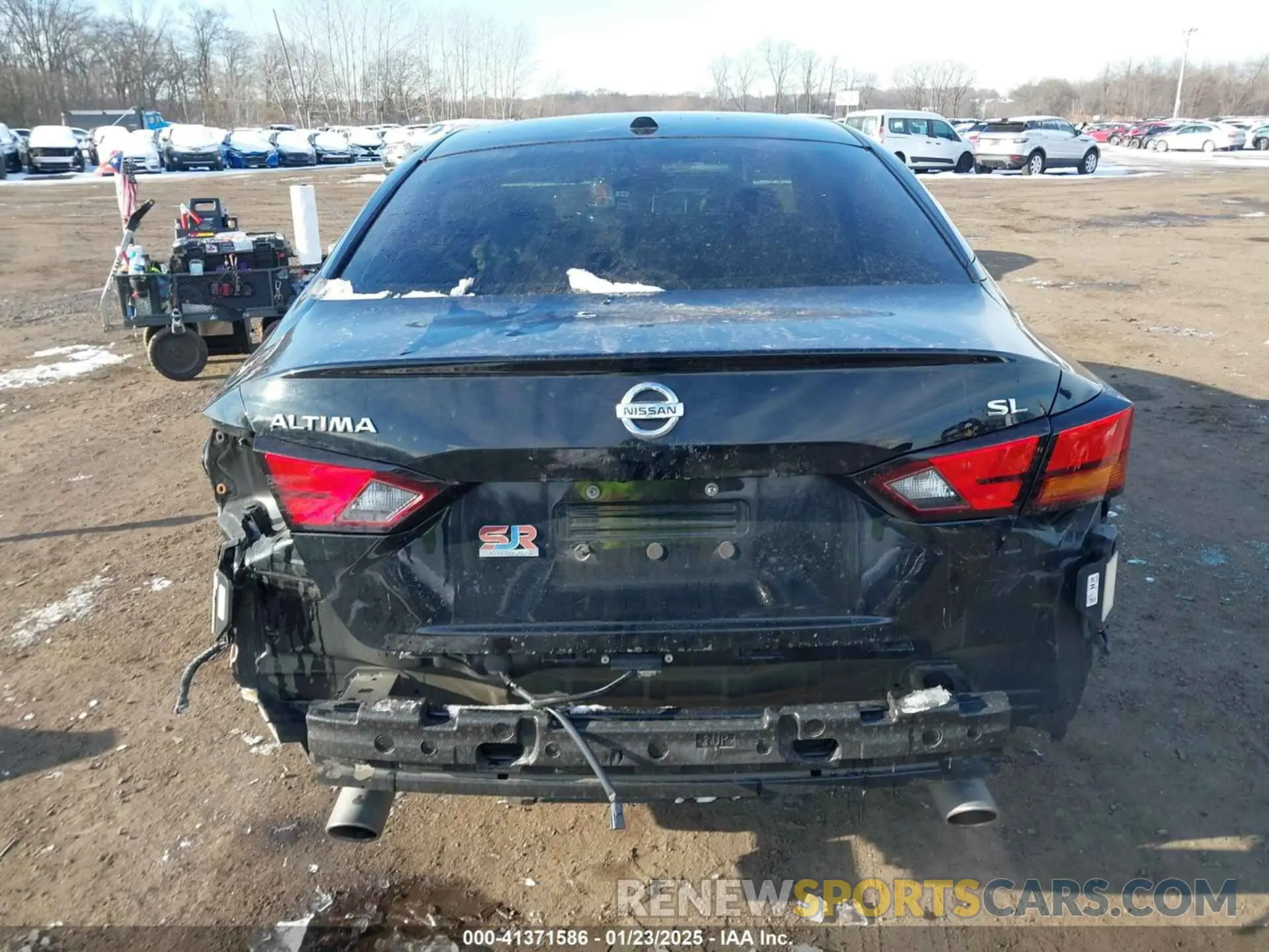 16 Фотография поврежденного автомобиля 1N4BL4EV6LC188611 NISSAN ALTIMA 2020