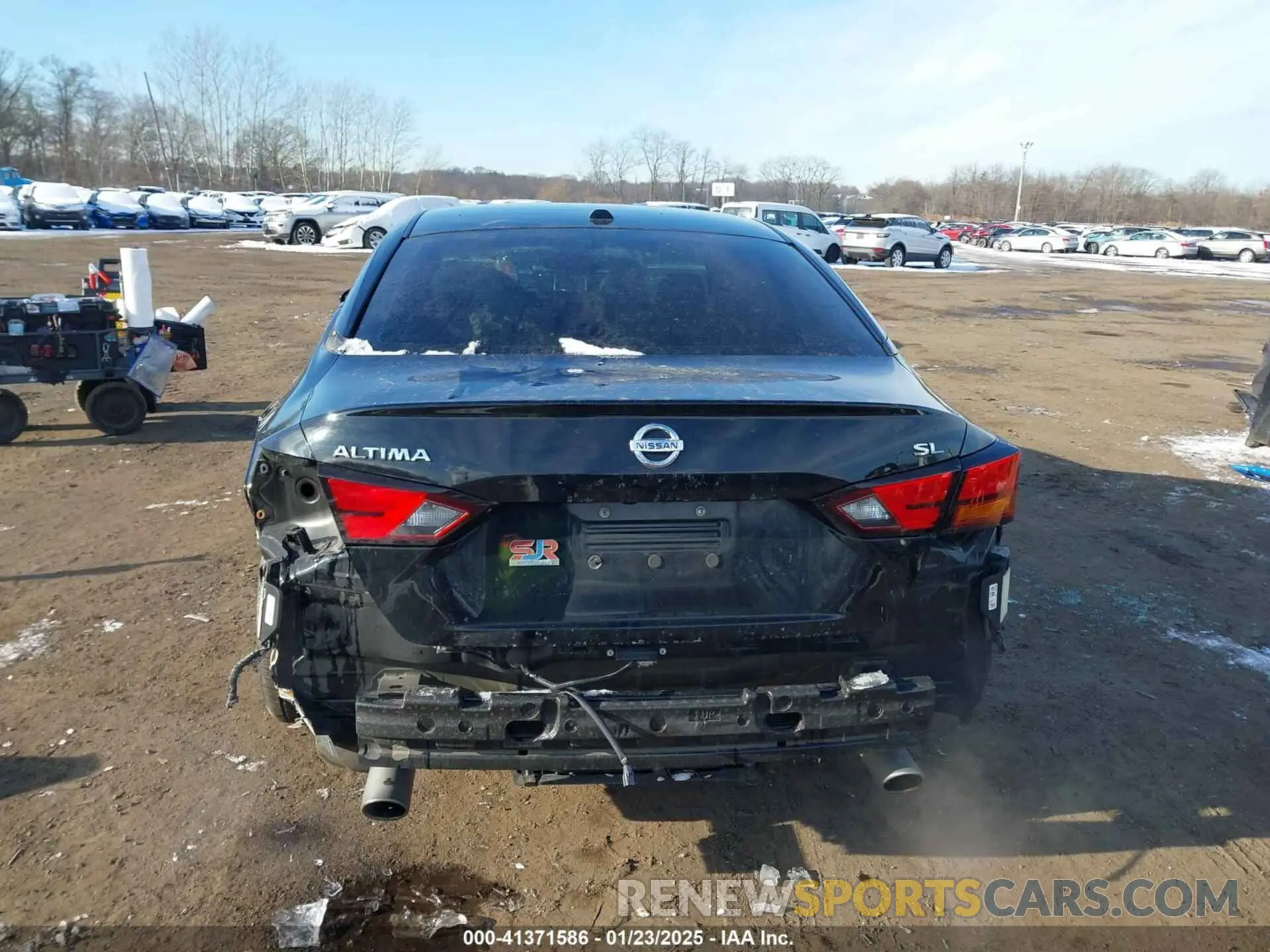 17 Фотография поврежденного автомобиля 1N4BL4EV6LC188611 NISSAN ALTIMA 2020