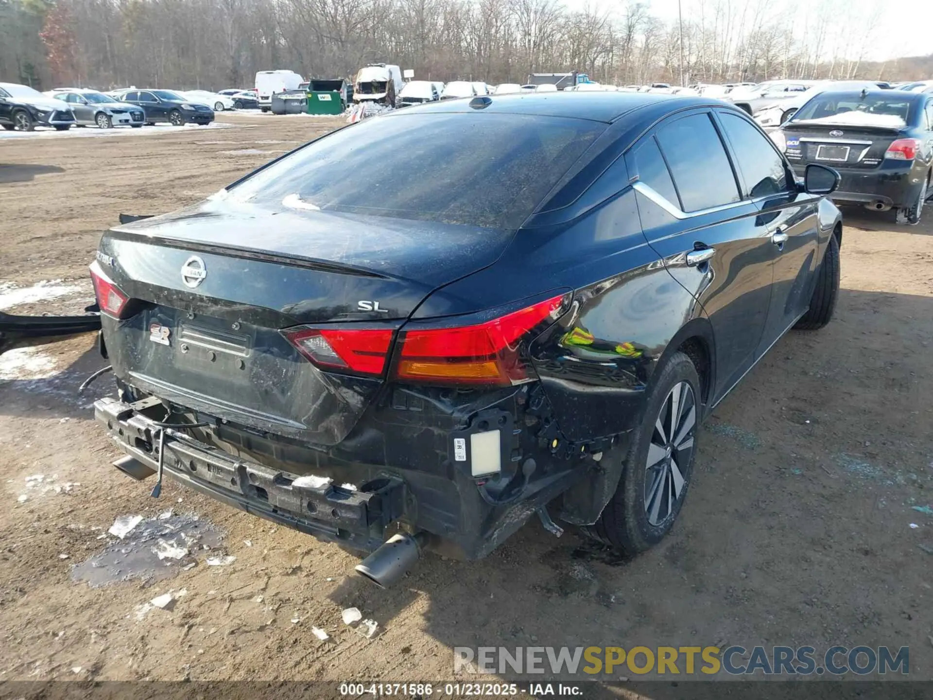 18 Фотография поврежденного автомобиля 1N4BL4EV6LC188611 NISSAN ALTIMA 2020