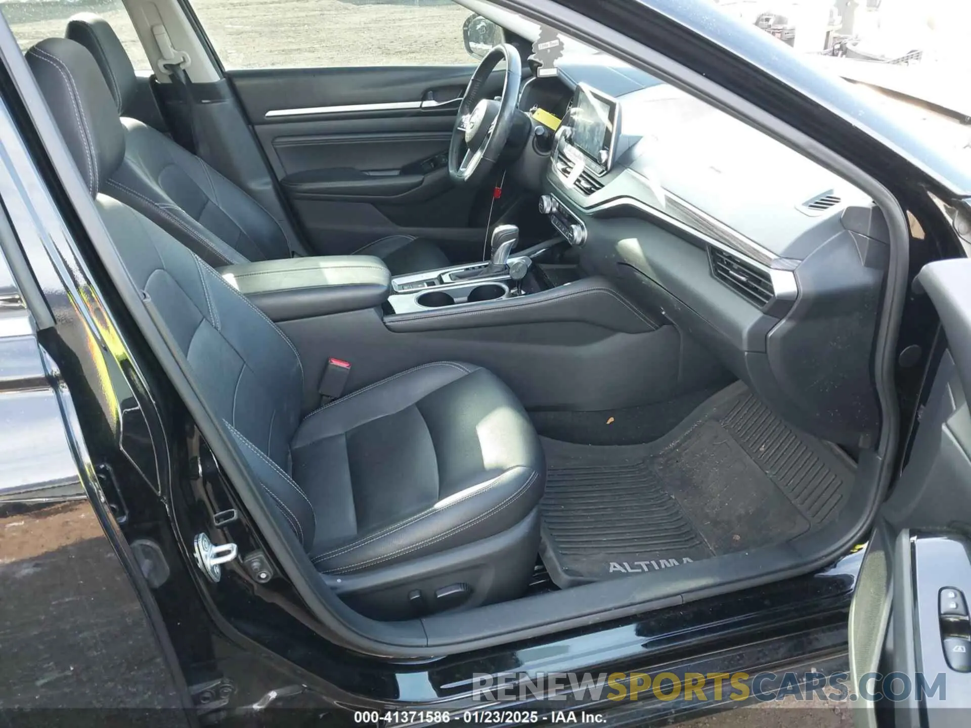 5 Фотография поврежденного автомобиля 1N4BL4EV6LC188611 NISSAN ALTIMA 2020