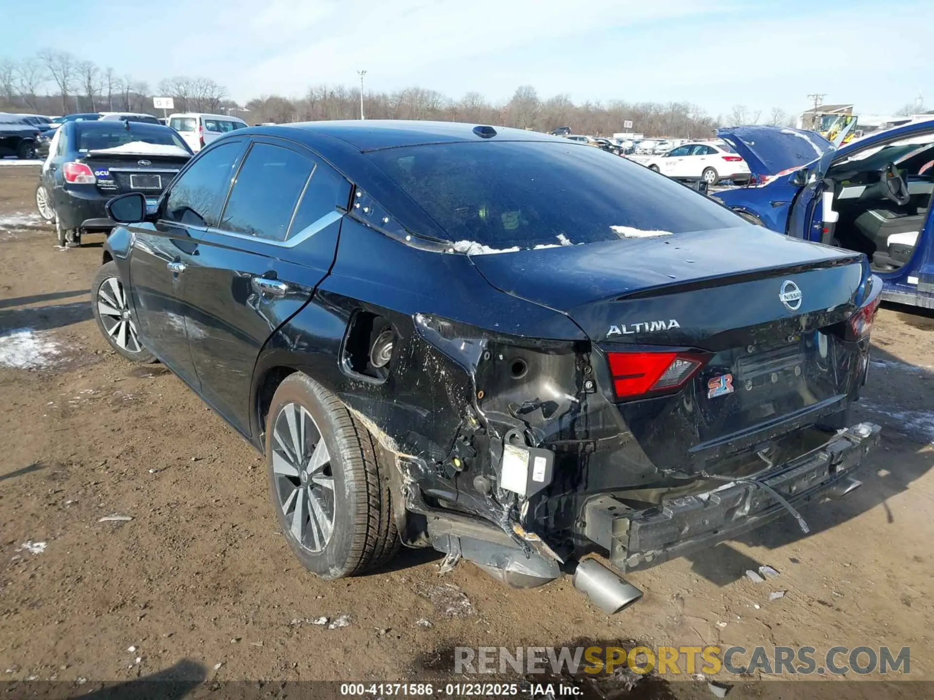 6 Фотография поврежденного автомобиля 1N4BL4EV6LC188611 NISSAN ALTIMA 2020