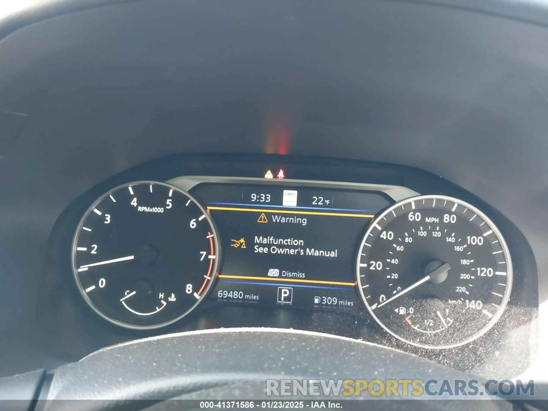 7 Фотография поврежденного автомобиля 1N4BL4EV6LC188611 NISSAN ALTIMA 2020