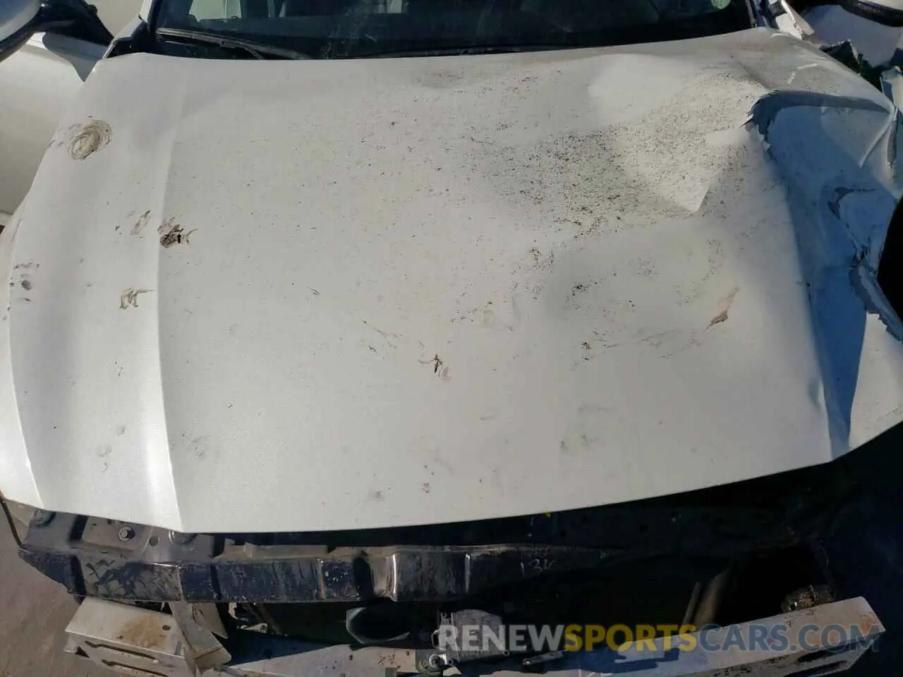 11 Photograph of a damaged car 1N4BL4EV6LC271875 NISSAN ALTIMA 2020