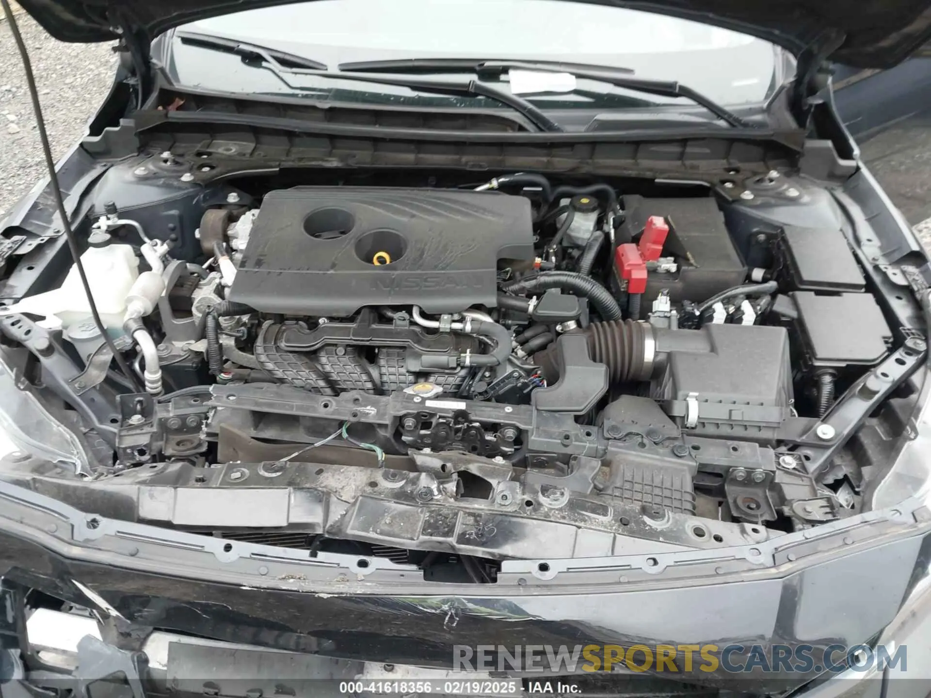 10 Фотография поврежденного автомобиля 1N4BL4EV6LC281662 NISSAN ALTIMA 2020